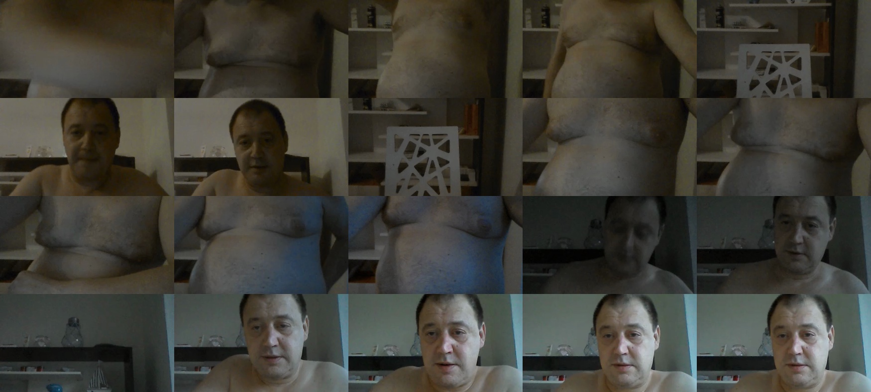 franky471  14-08-2021 Recorded Video Webcam