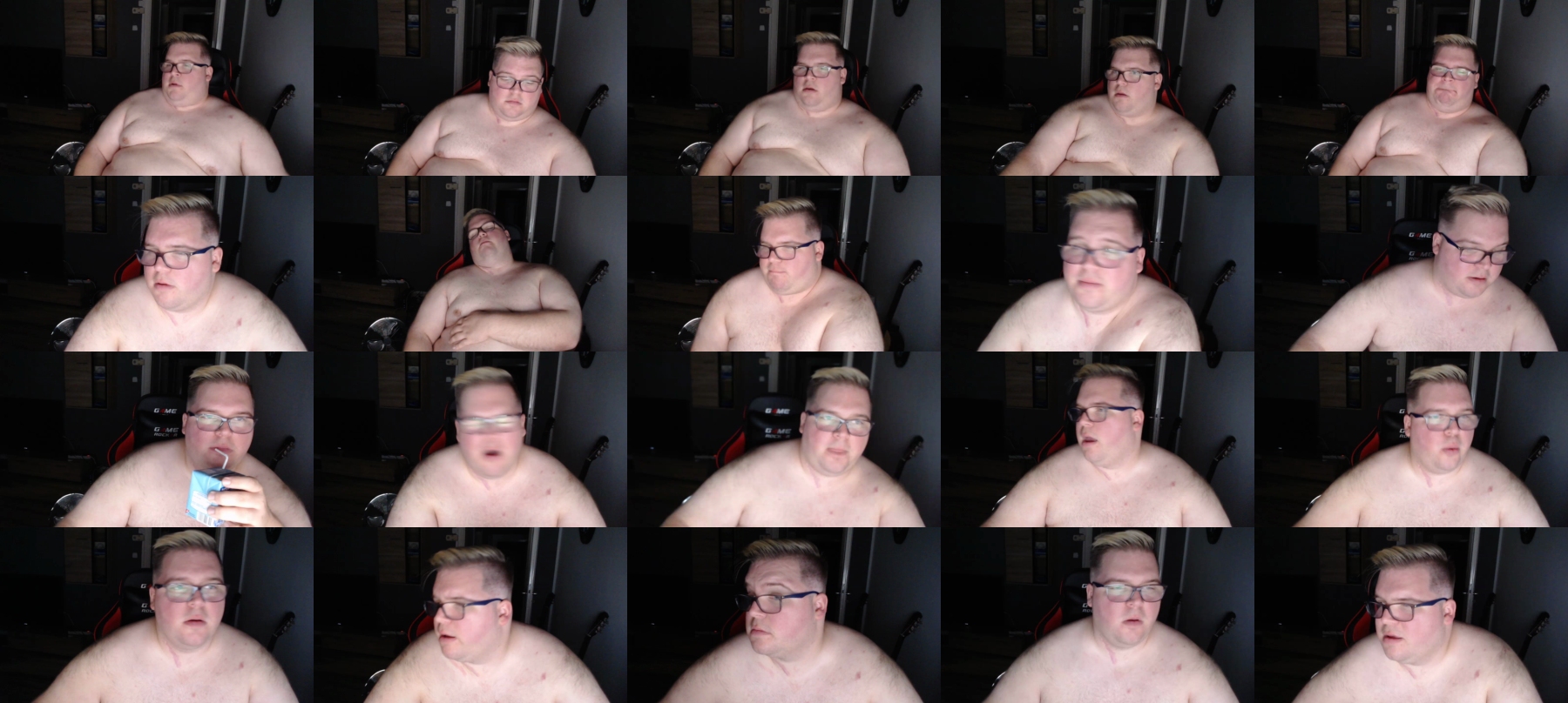 klaas62  14-08-2021 Recorded Video Naked