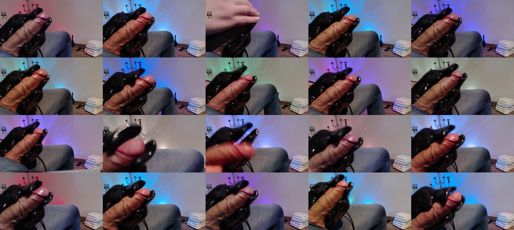 mischa18x6  15-08-2021 Recorded Video Webcam
