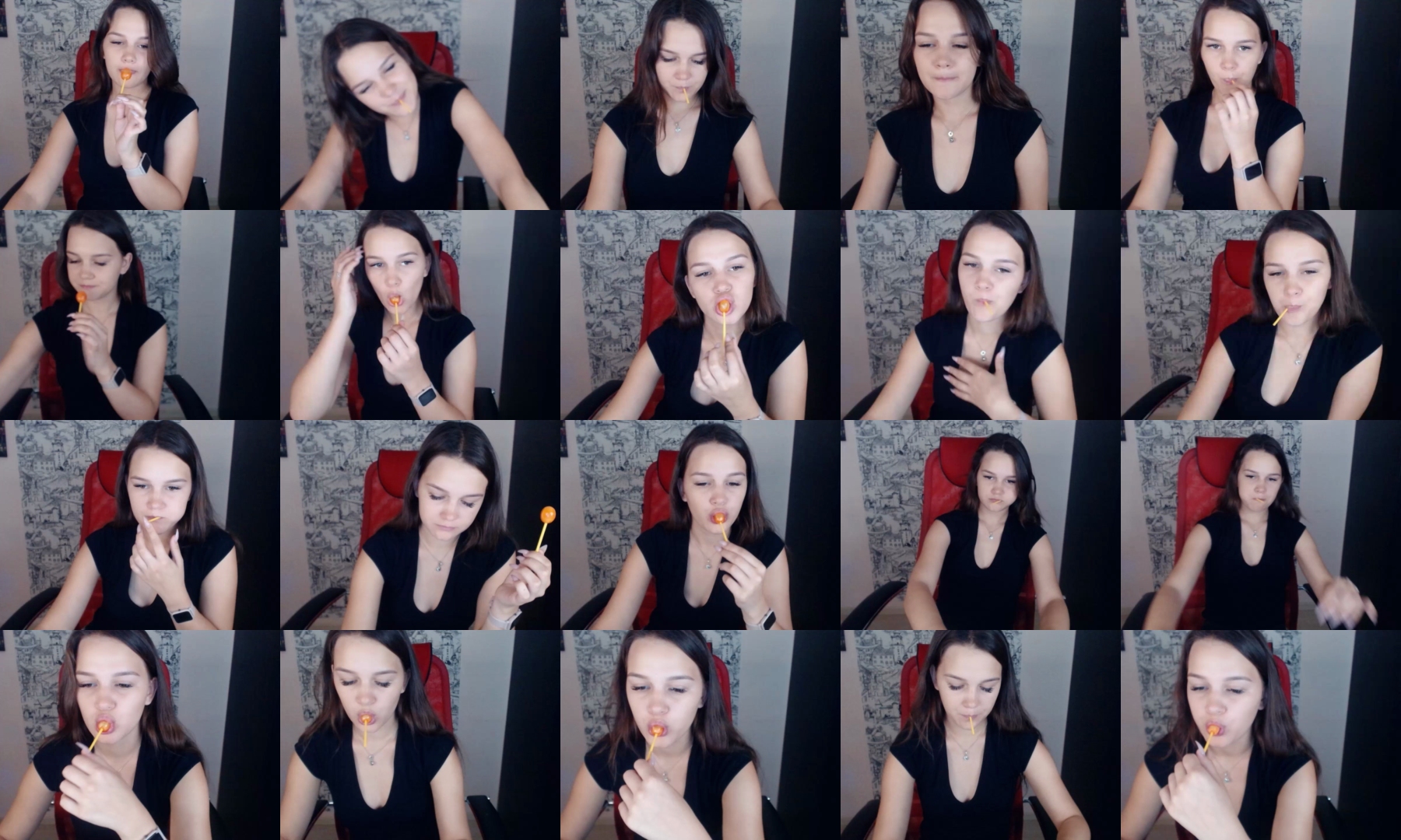 sweet_sharon 15-08-2021 Porn 