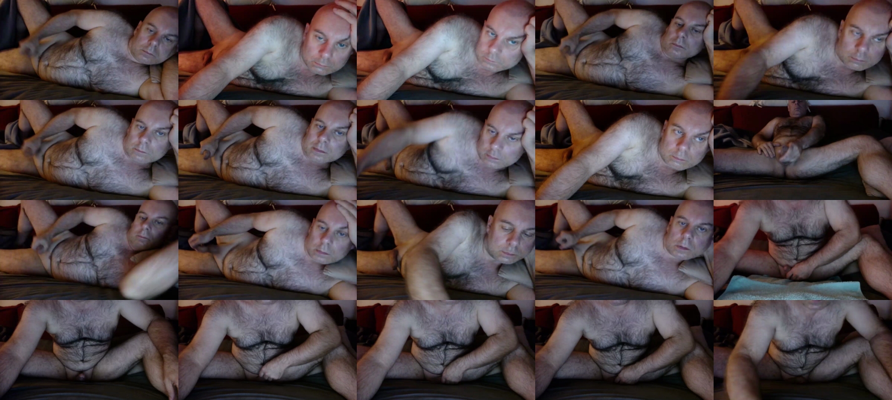 thomas12094  14-08-2021 Recorded Video Naked