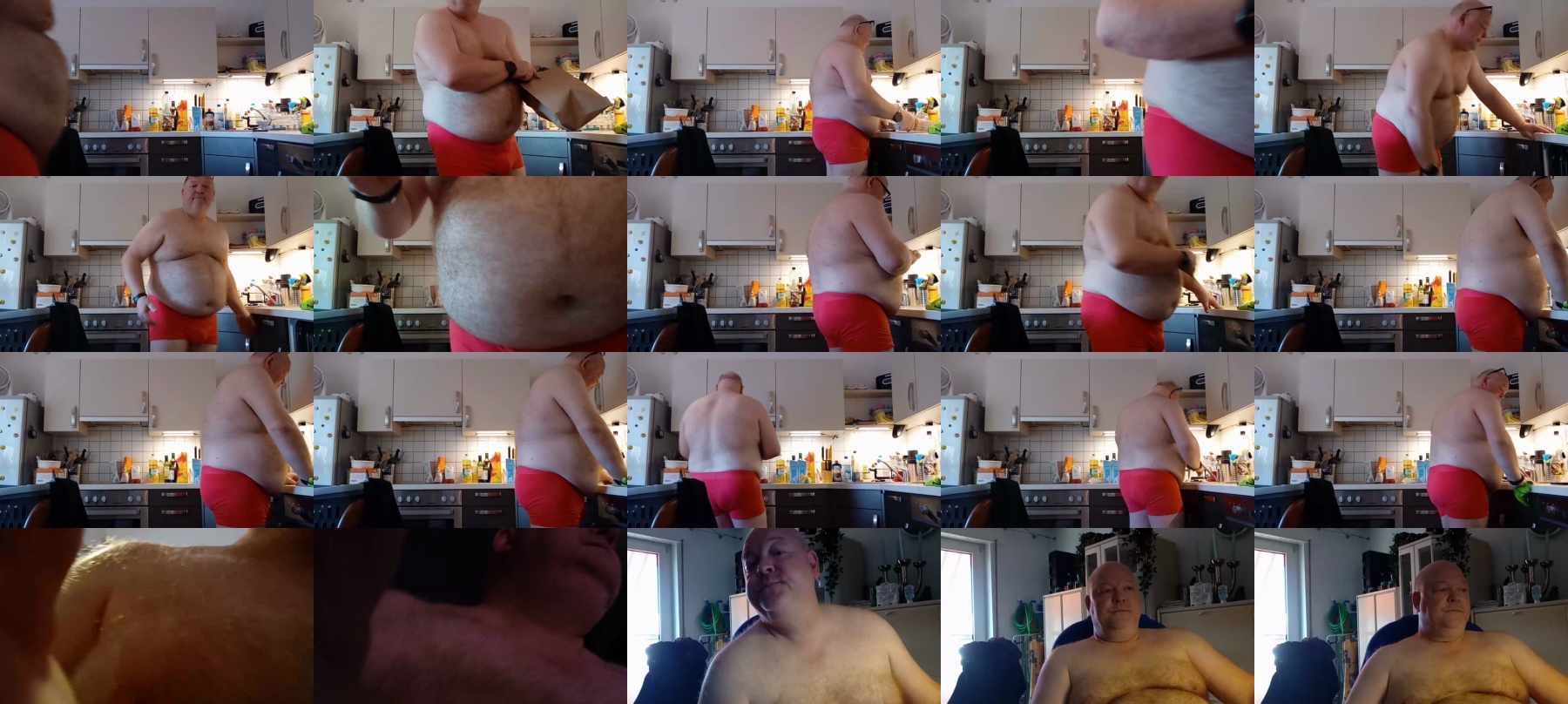 timogay65  14-08-2021 Recorded Video XXX