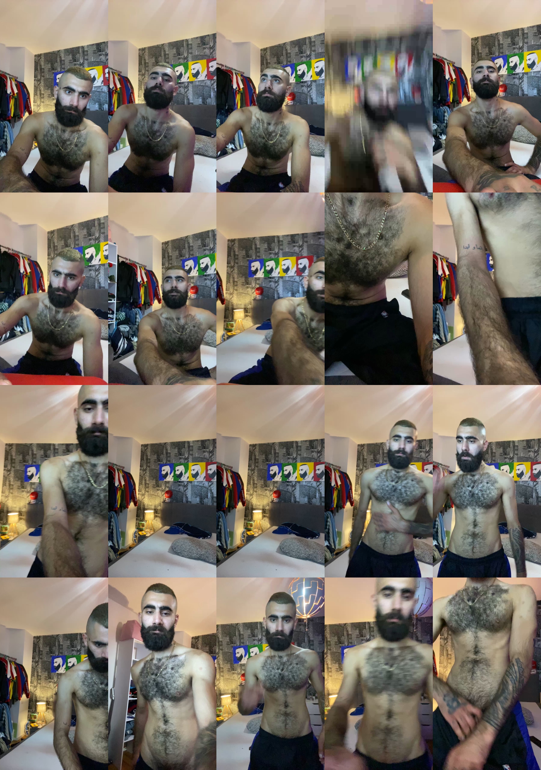 Arab_macho3  15-08-2021 Recorded Video Porn