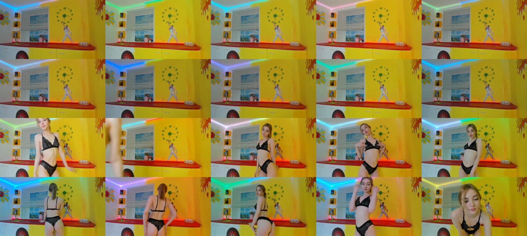 Elisa_O 16-08-2021 Topless 