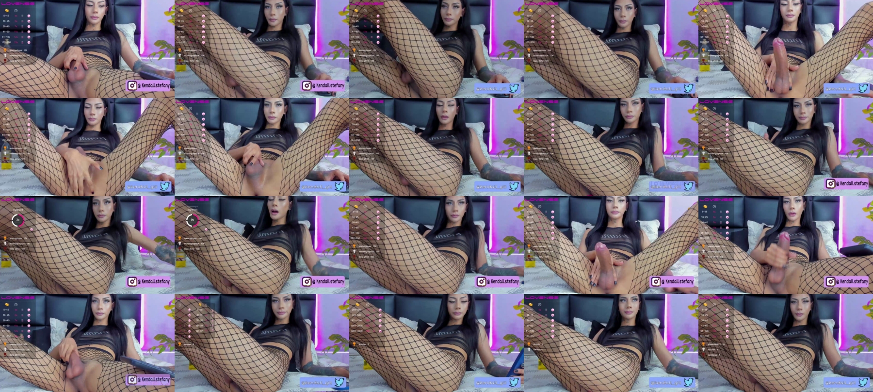 I_Am_Kendall ts 16-08-2021  trans Ass