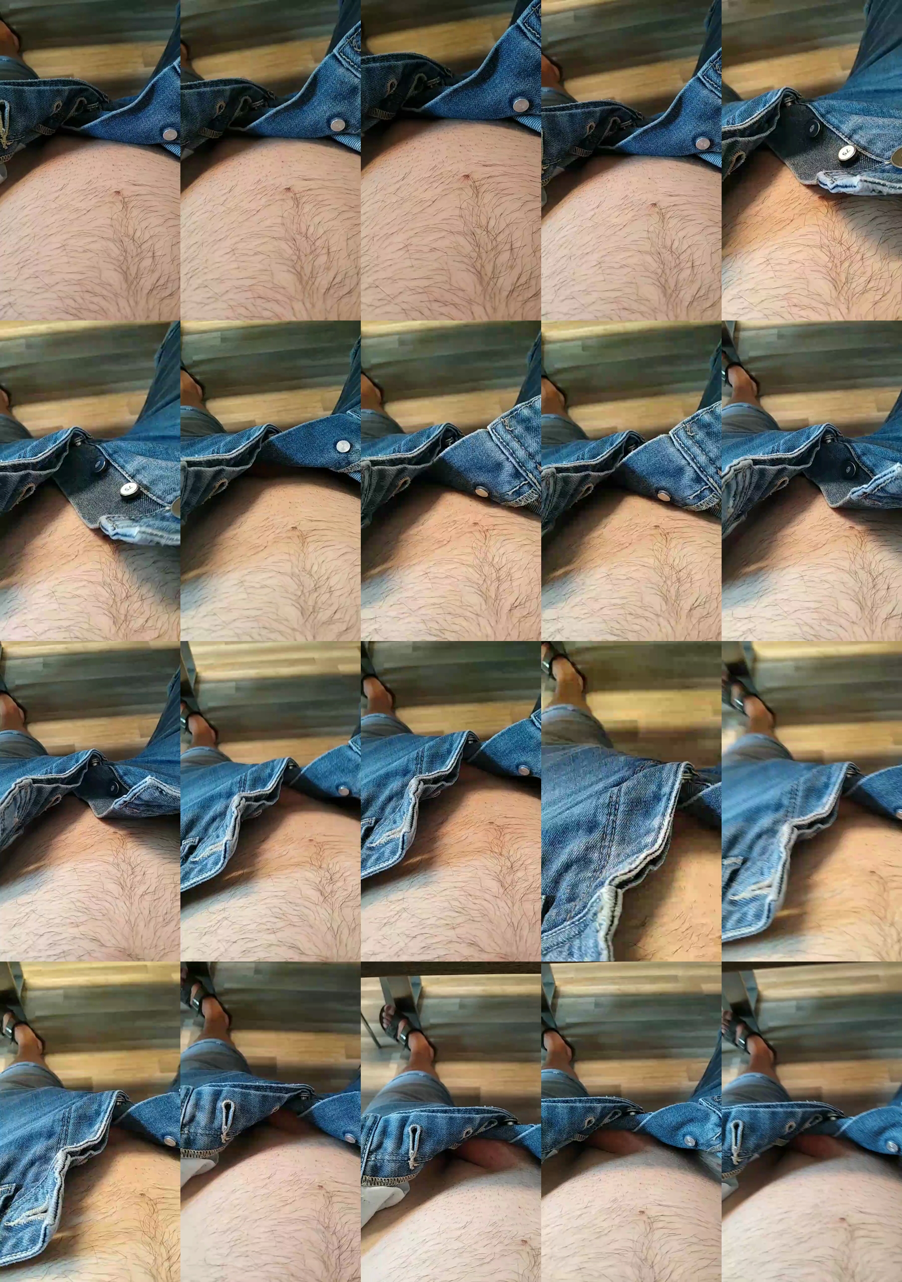 Isarkoenig089  16-08-2021 Recorded Video Naked