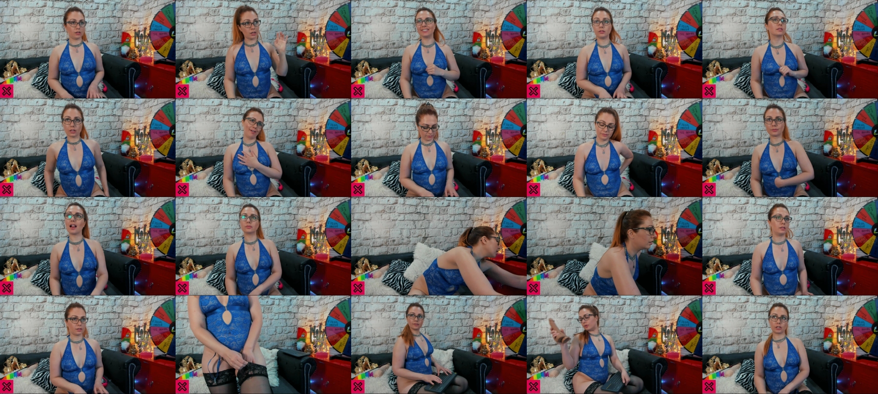 LindaWhite_ 15-08-2021 Porn 