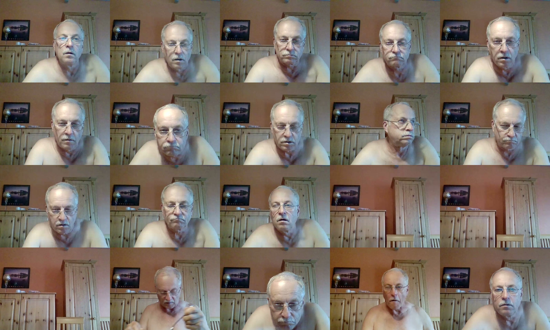 NylonfanKf  16-08-2021 Recorded Video Naked