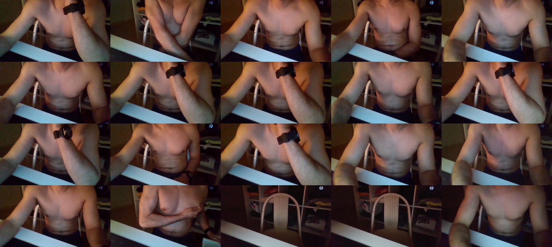 PacinoDeniro  15-08-2021 Recorded Video Cam