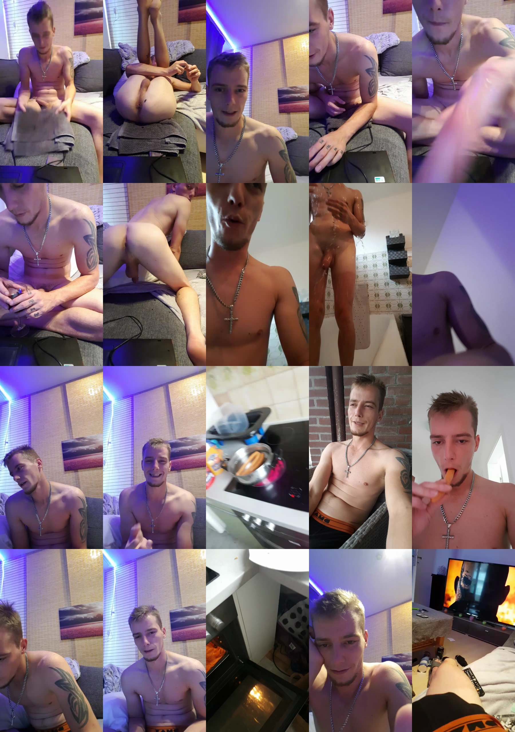 Polimo22  15-08-2021 Recorded Video Naked