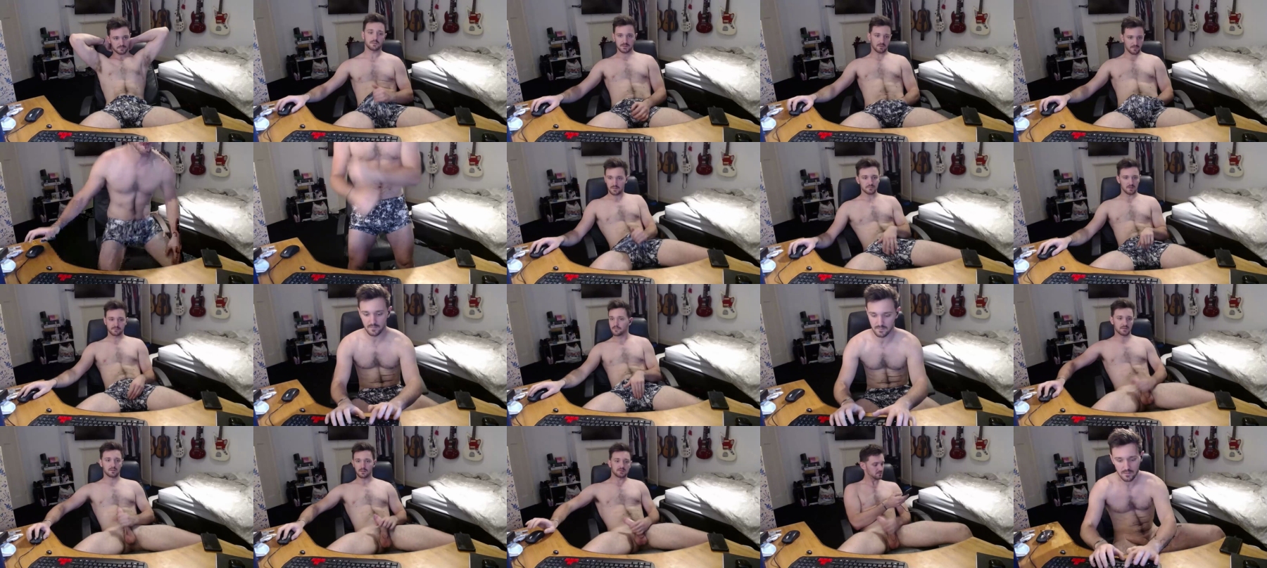 Rugbyboy94 Nude CAM SHOW @ Chaturbate 15-08-2021