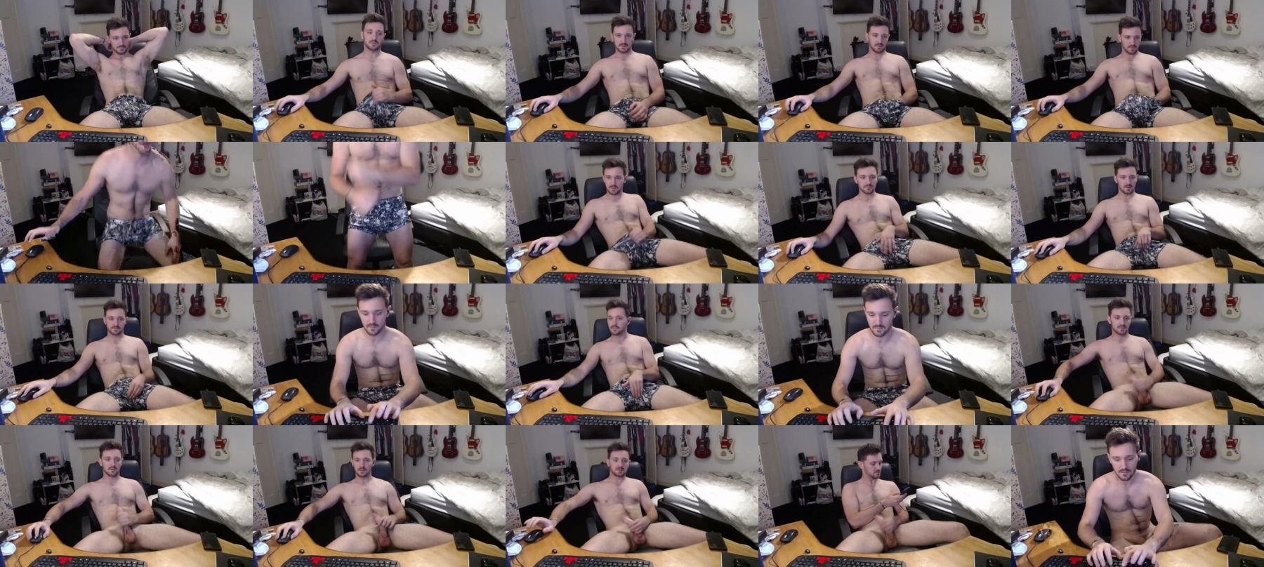 Rugbyboy94  15-08-2021 Male Show