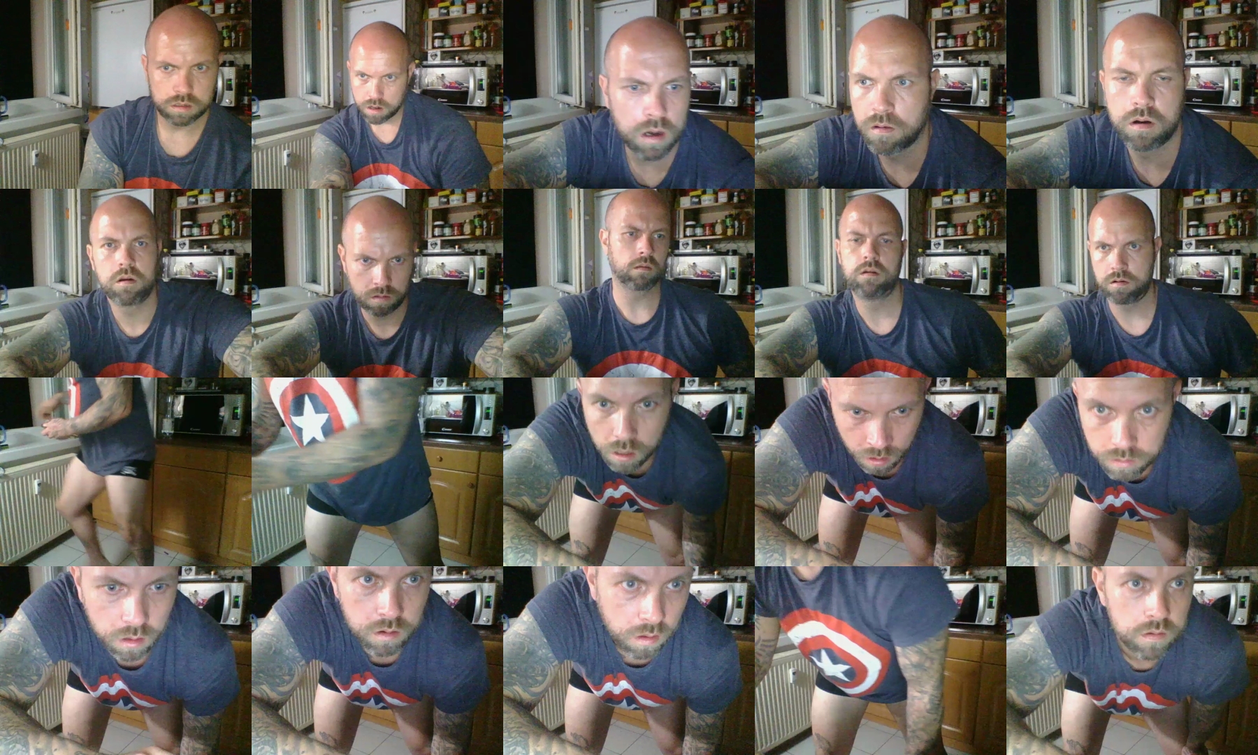 Schwanzfasser  15-08-2021 Recorded Video Porn