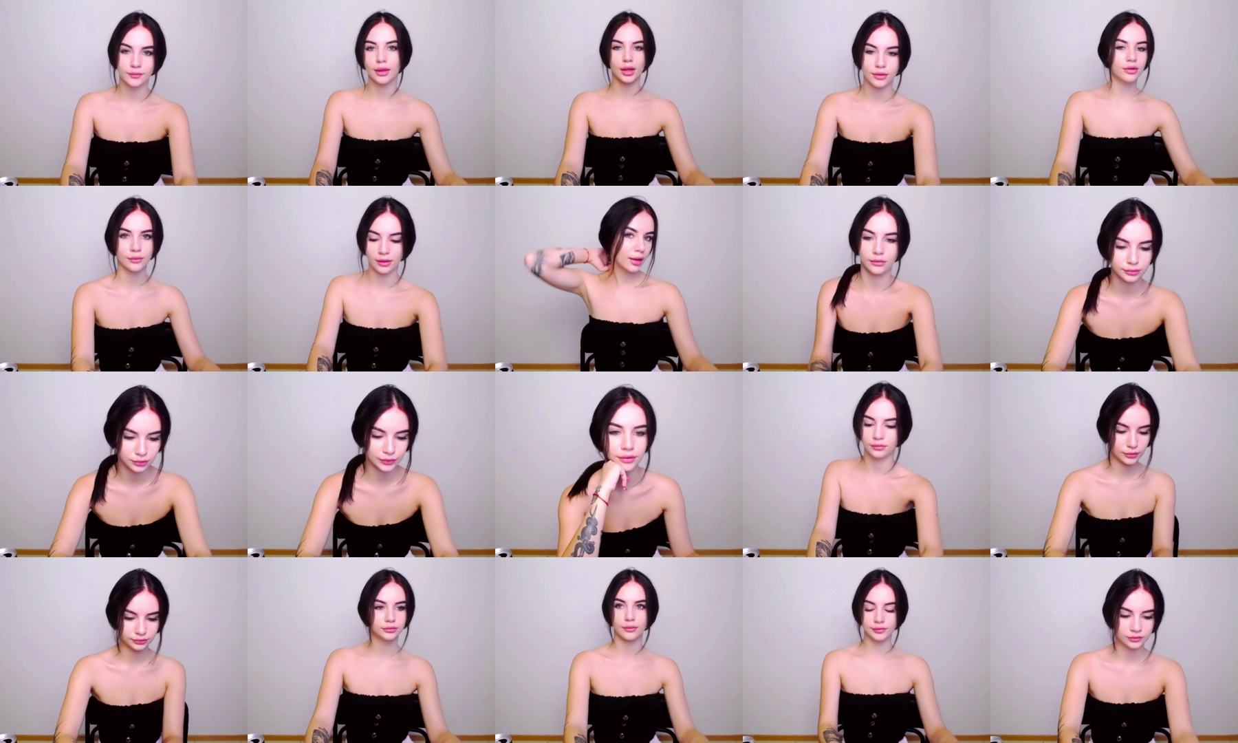 Tessa_flower 15-08-2021 Nude 