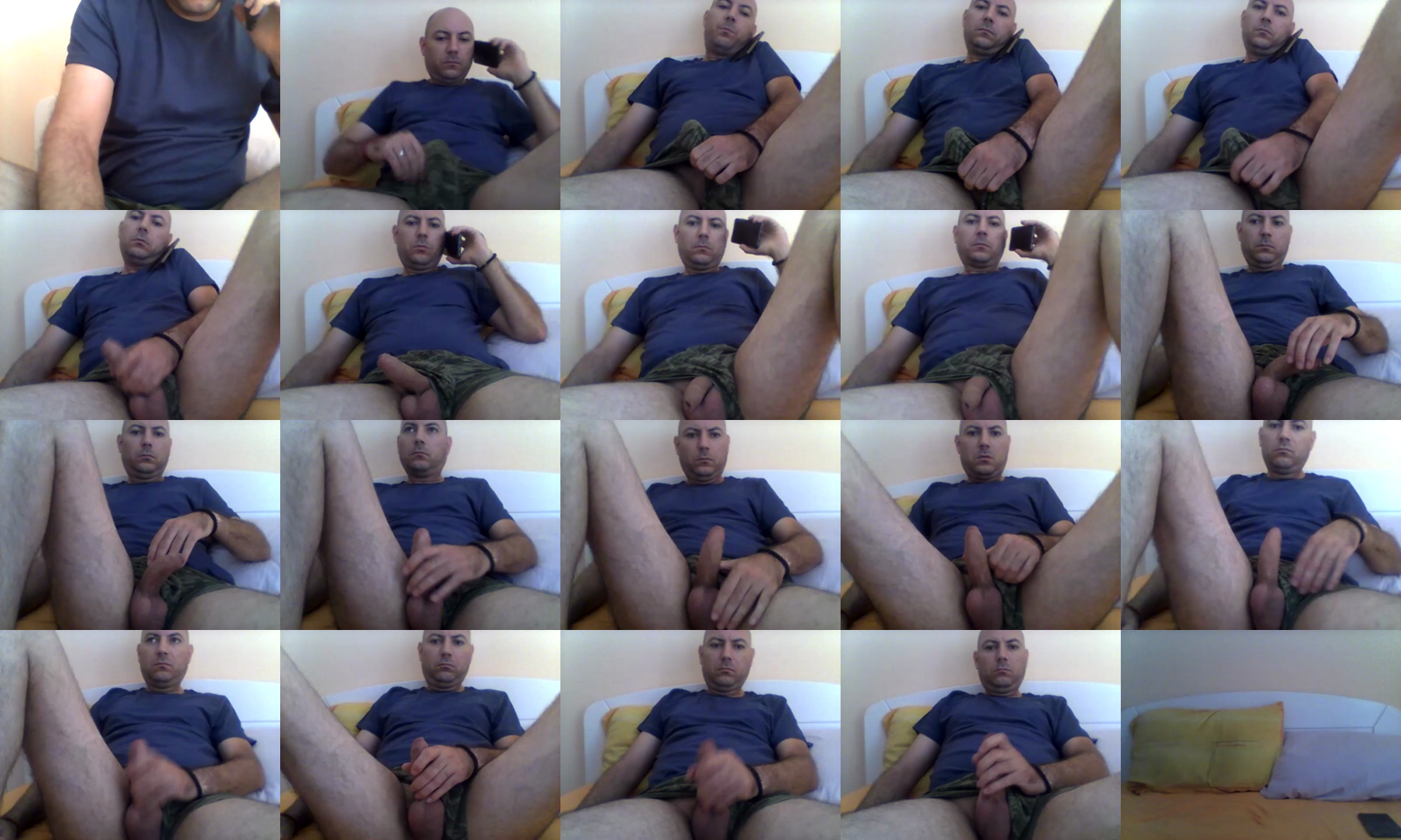 Vozd  16-08-2021 Male Topless