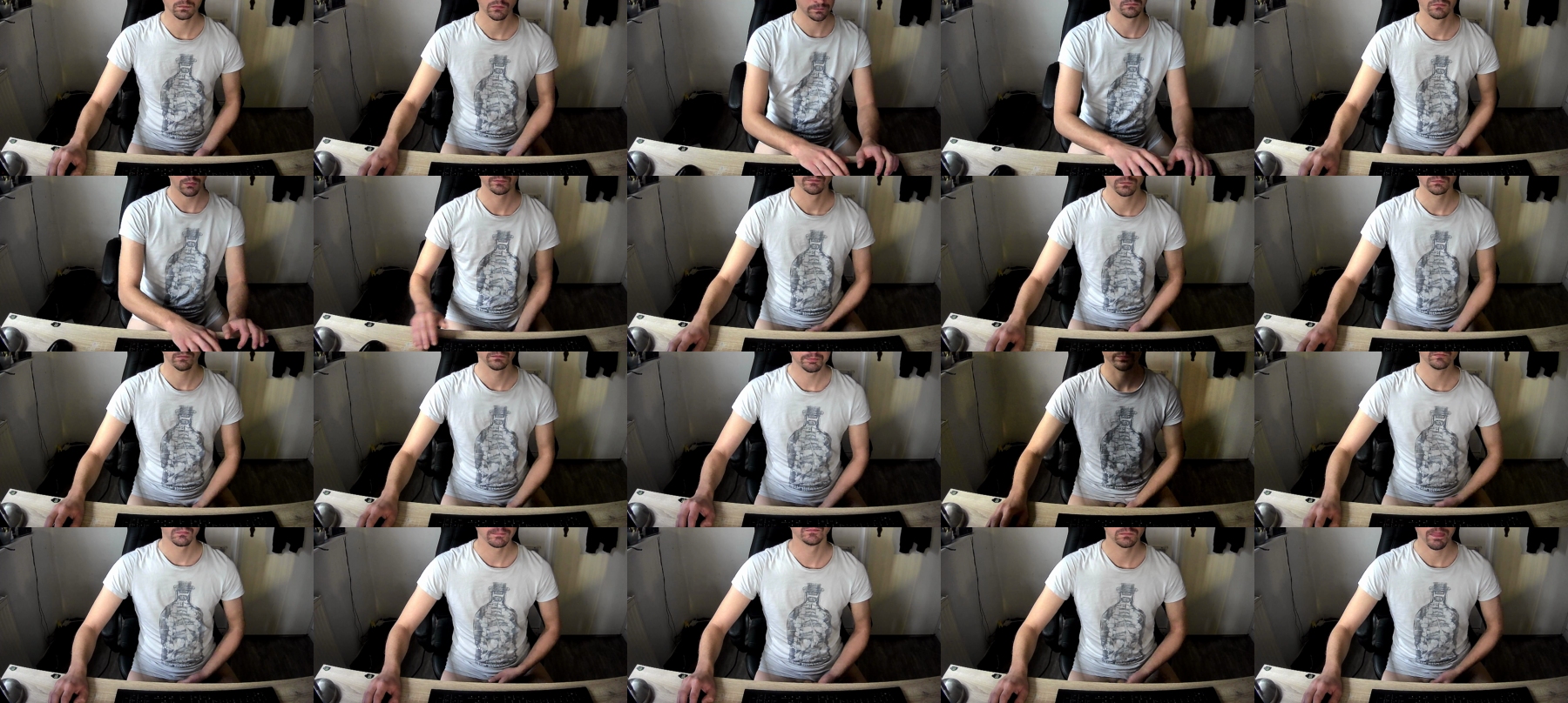 hektooor  16-08-2021 Recorded Video Webcam