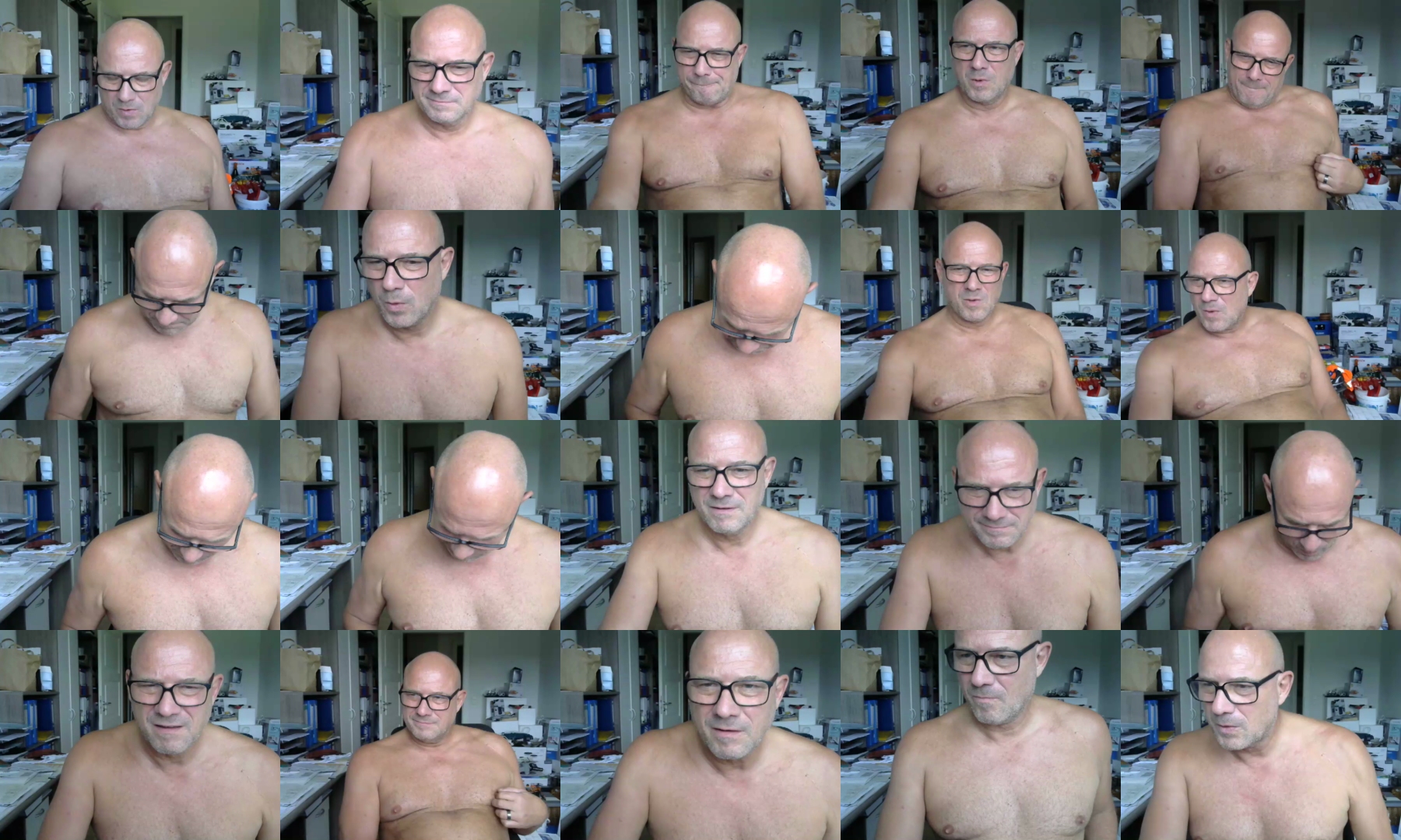 juergen42  16-08-2021 Recorded Video Show