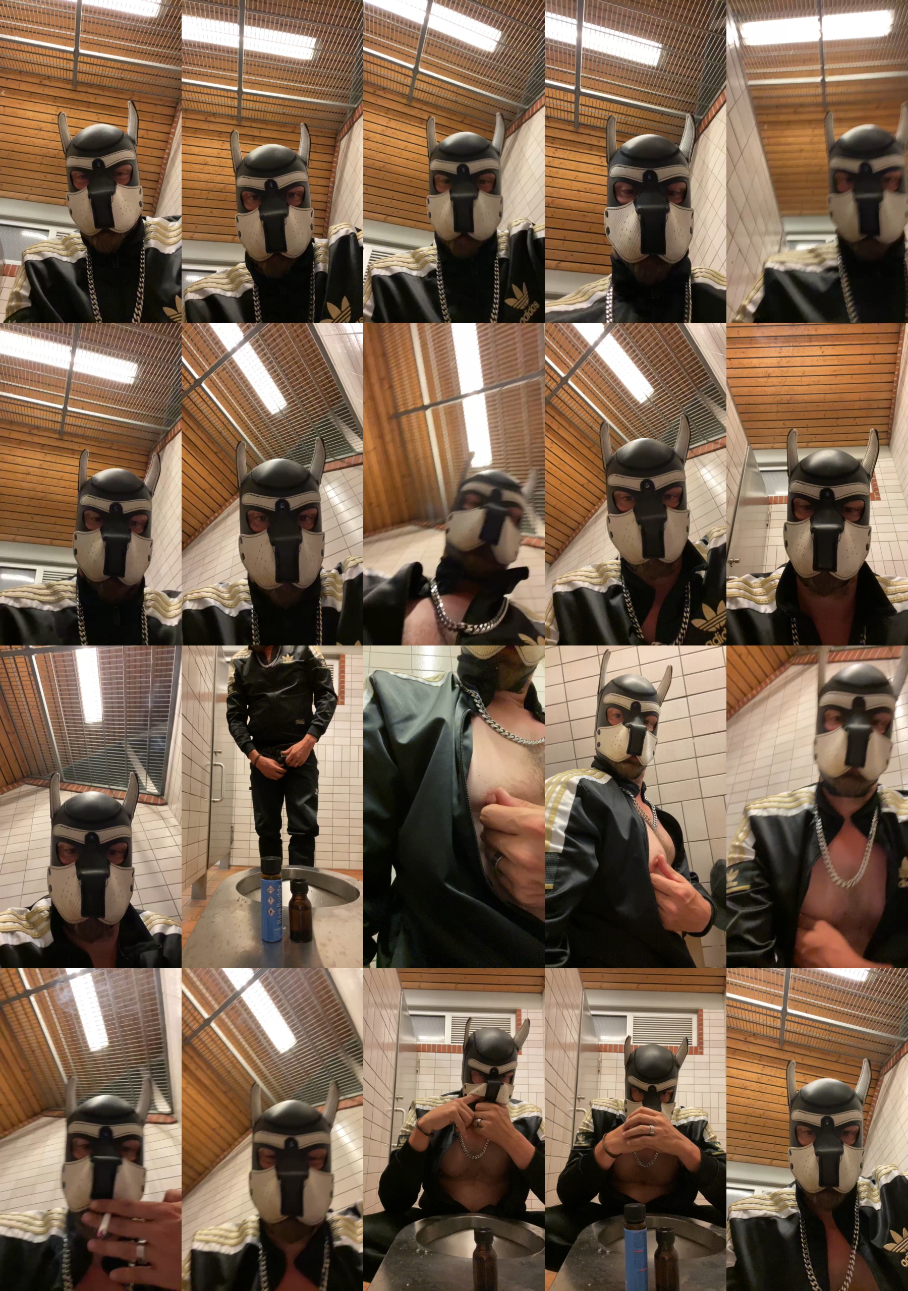 machobulle2  15-08-2021 Recorded Video Show