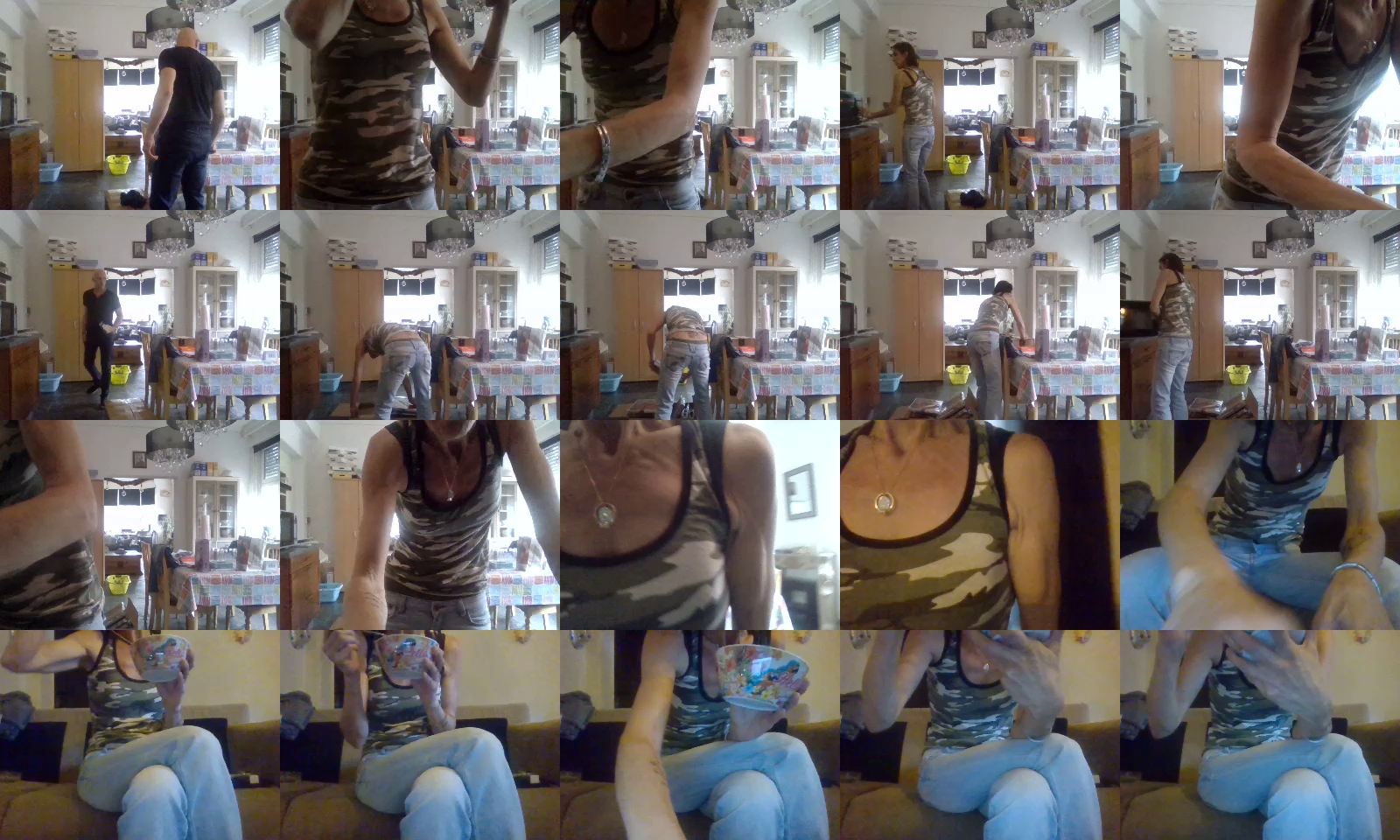 naomie71 16-08-2021 Topless 