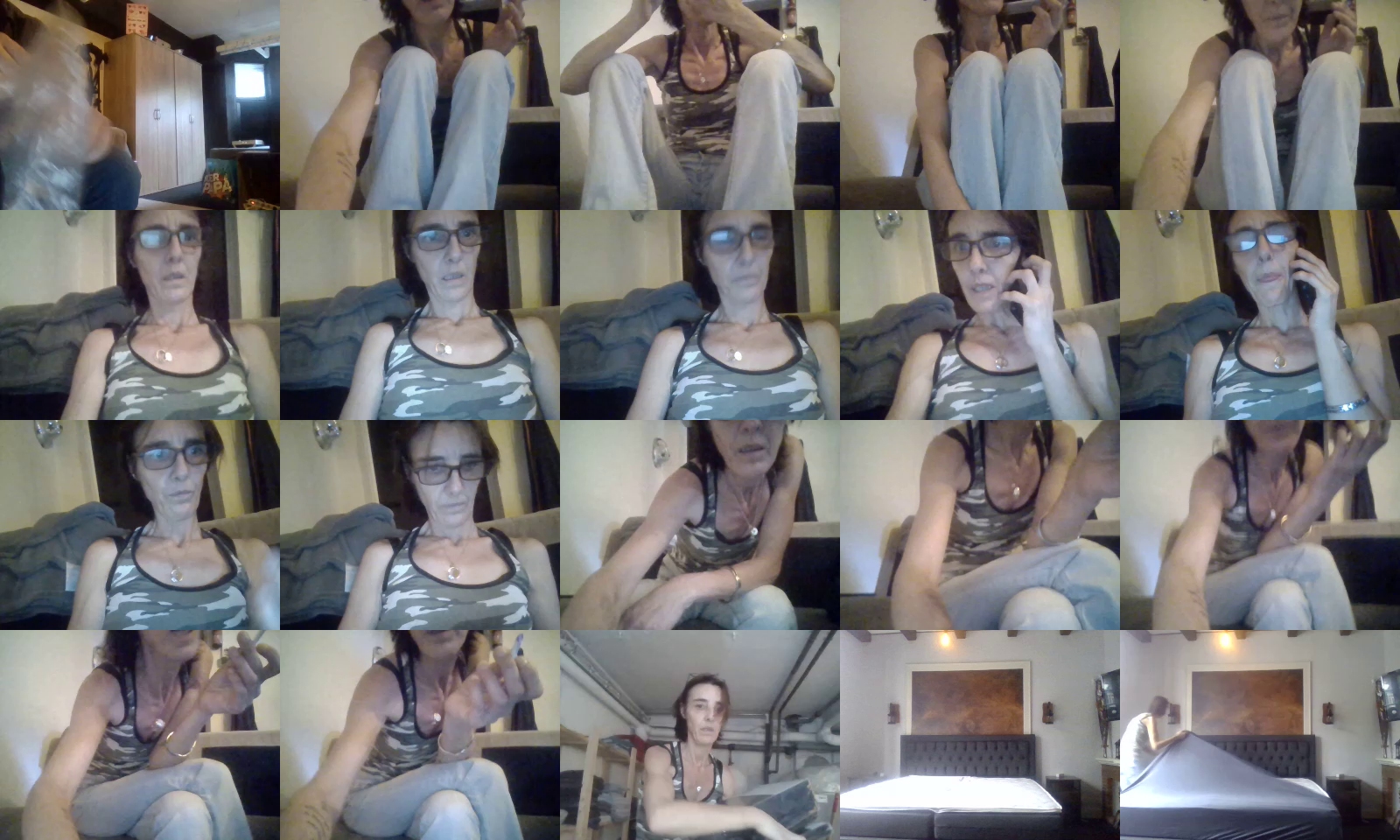 naomie71 16-08-2021 Naked 
