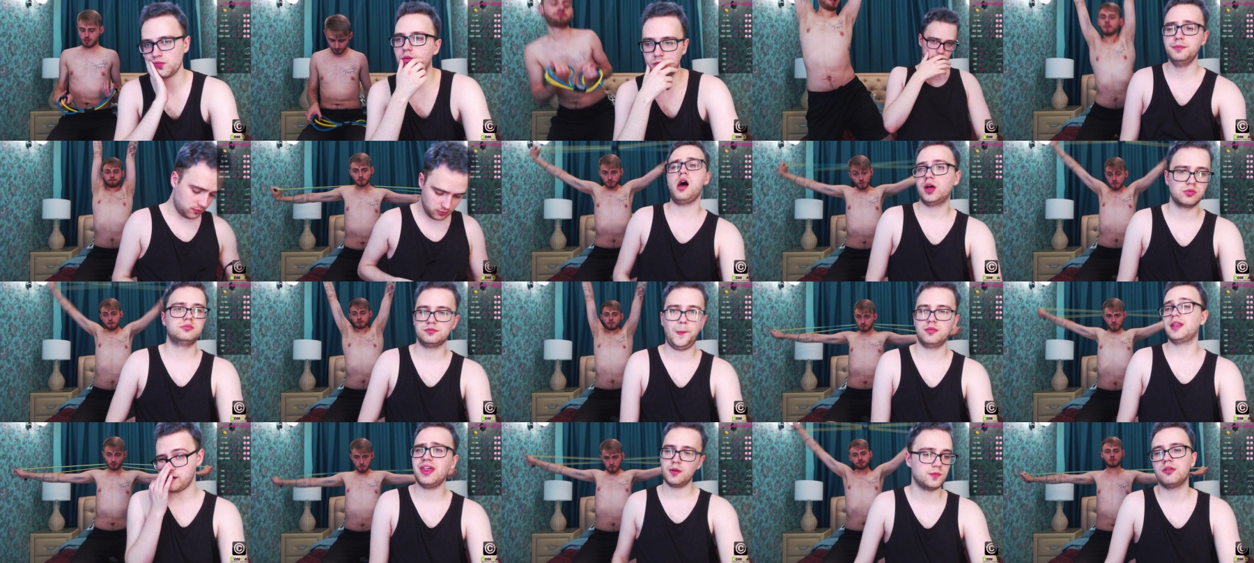 nazaromance  15-08-2021 Recorded Video Nude
