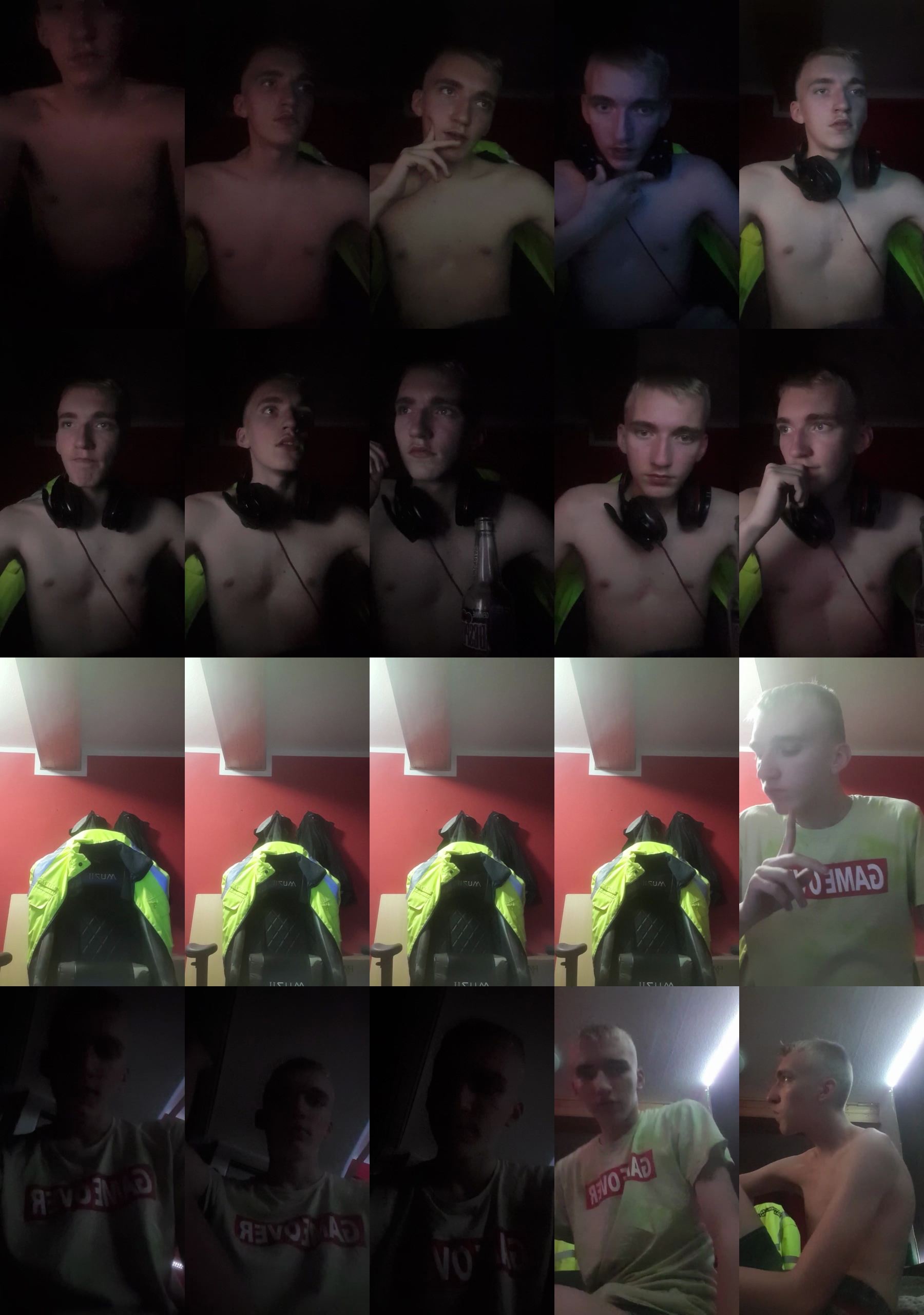 nick1407  15-08-2021 Recorded Video Porn