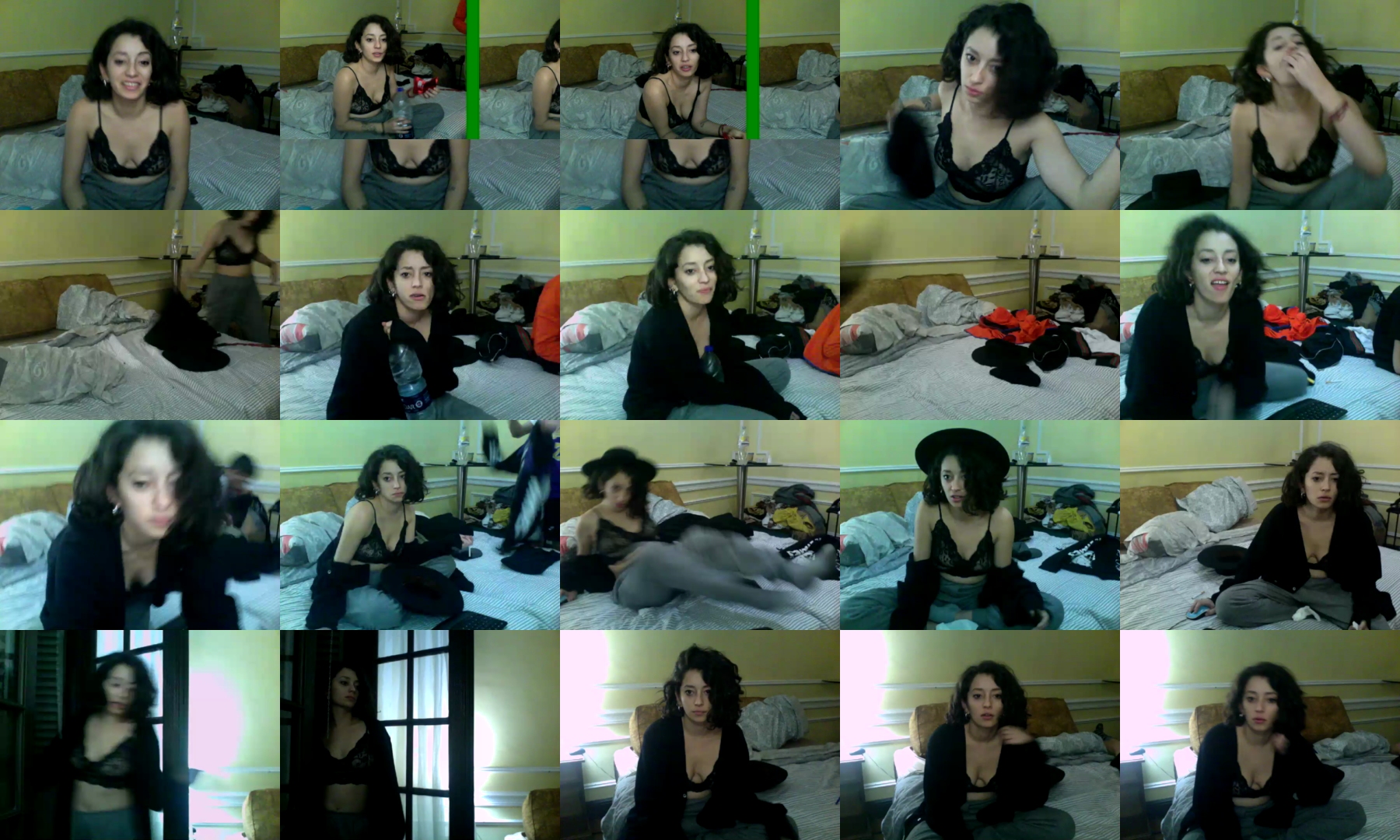 reinagirafa 15-08-2021 Topless 