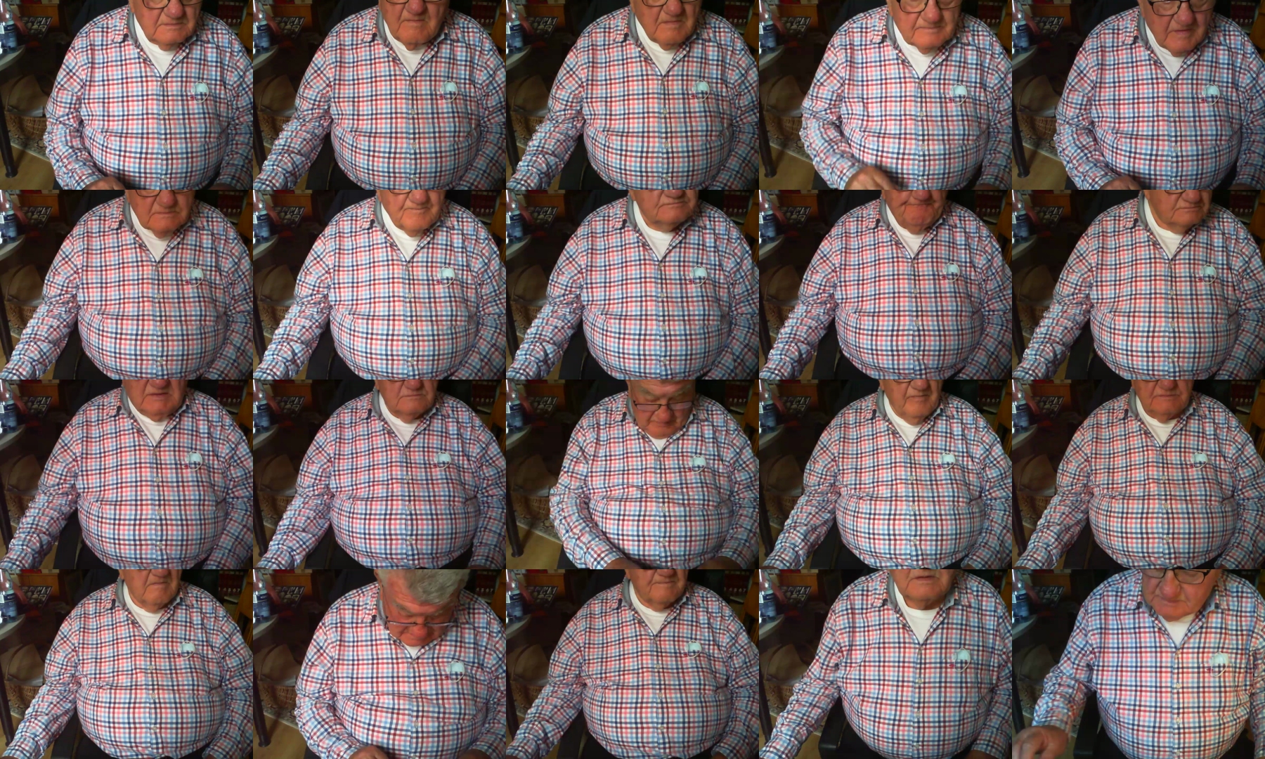 stifter44  16-08-2021 Recorded Video Show