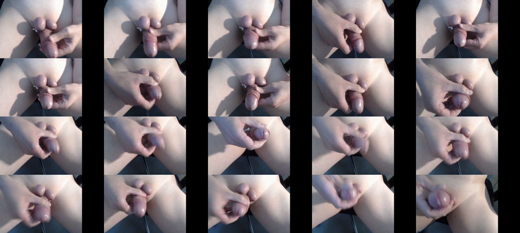 the_needle  15-08-2021 Recorded Video Naked