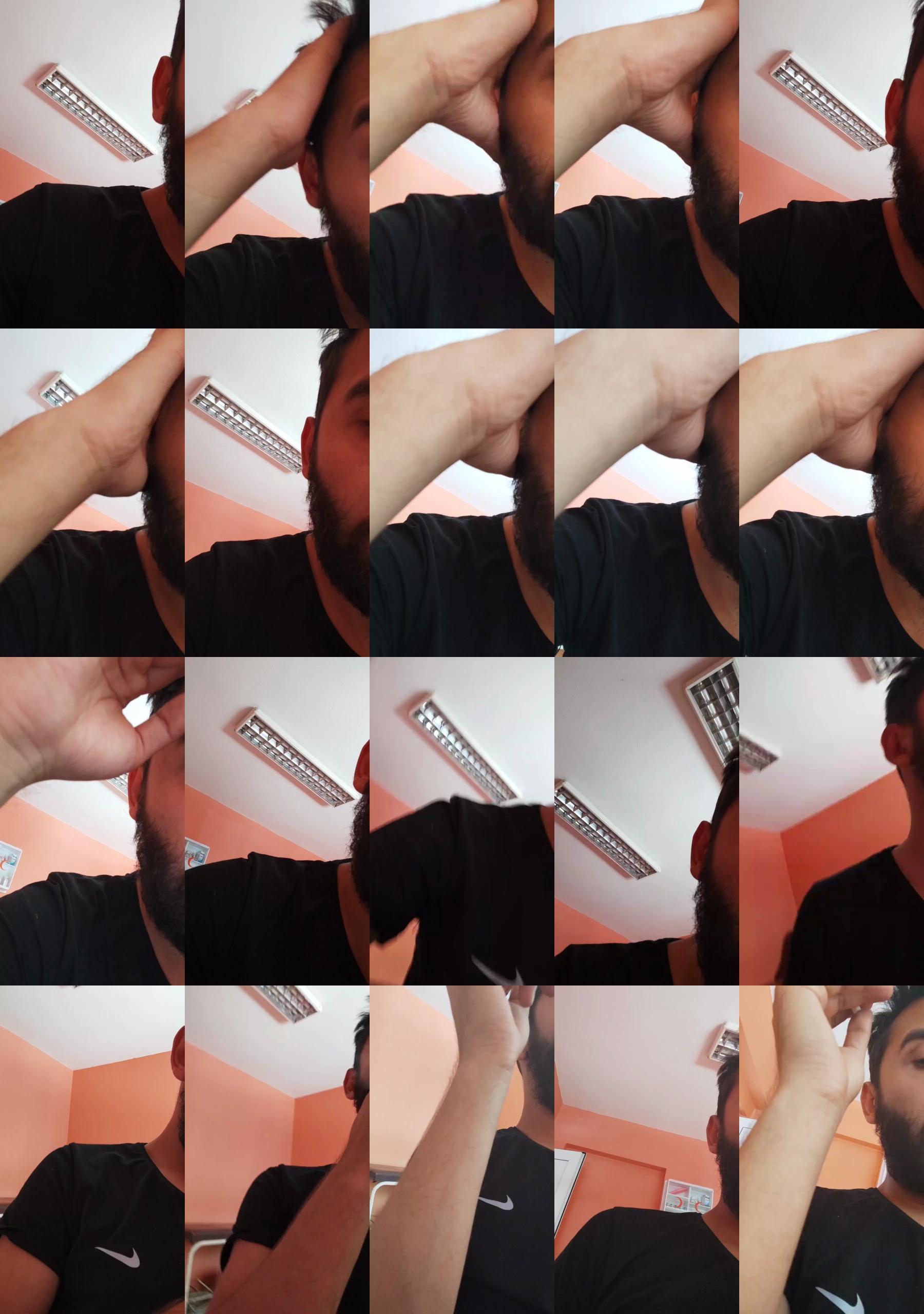 tugay676767  16-08-2021 Recorded Video Nude