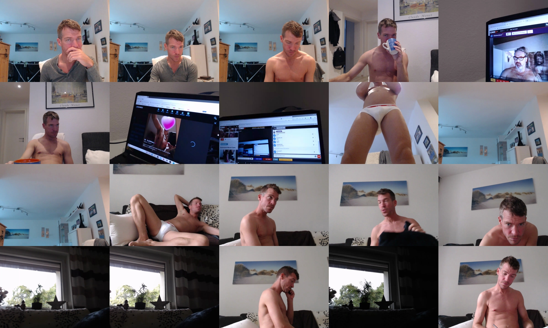 1sexysexy  16-08-2021 Recorded Video Cam