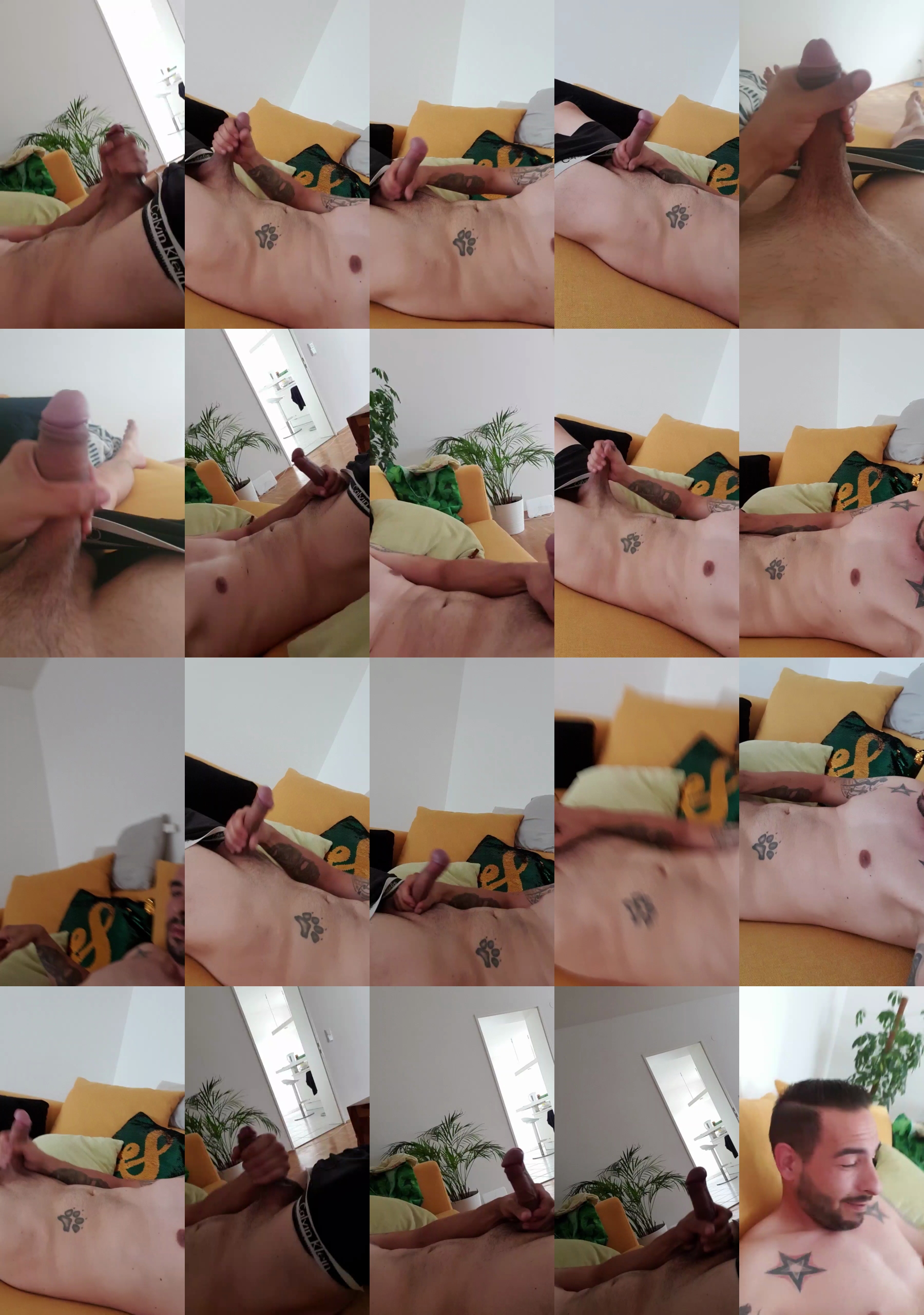 Chabi83  17-08-2021 Recorded Video XXX