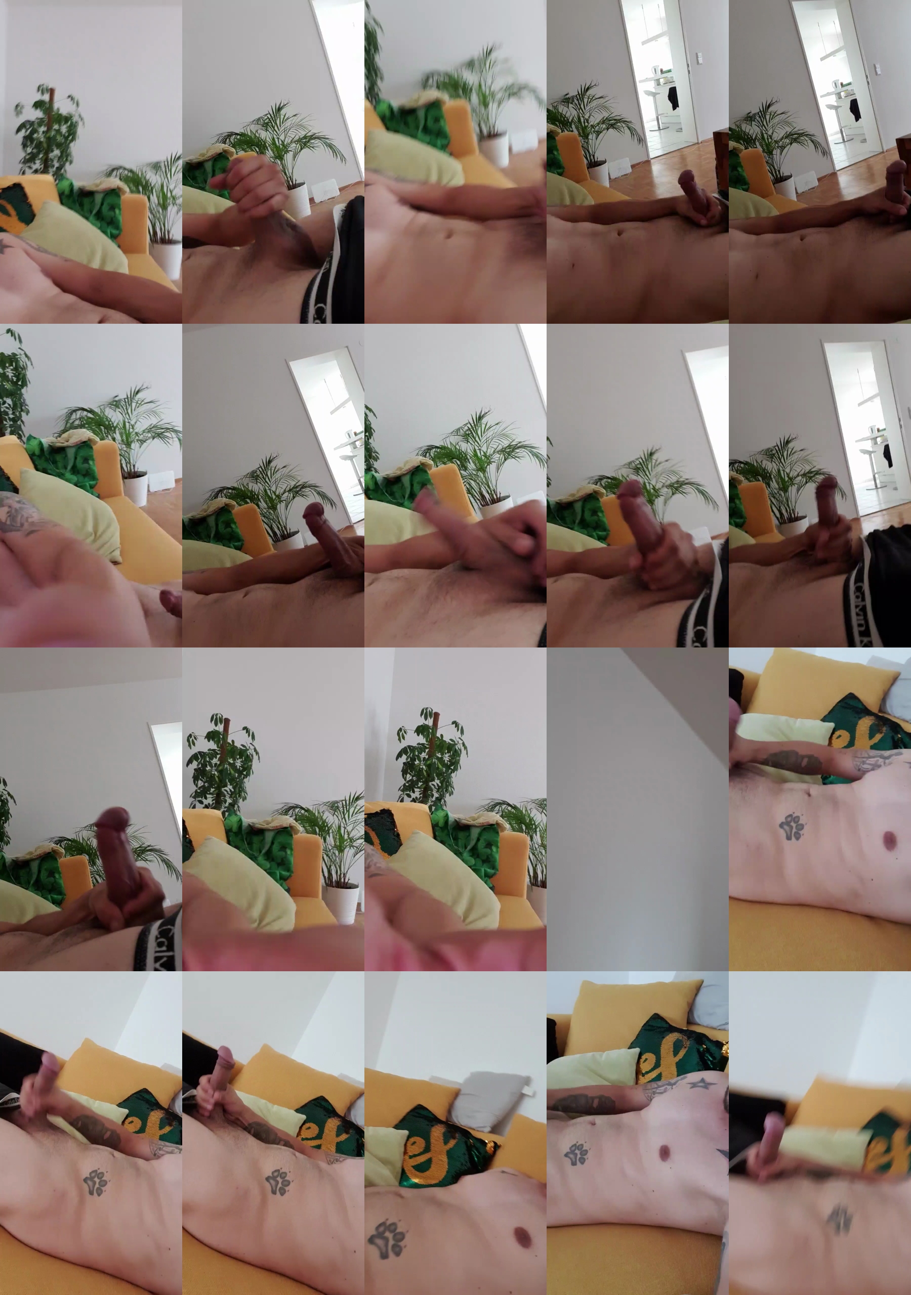 Chabi83  17-08-2021 Recorded Video XXX