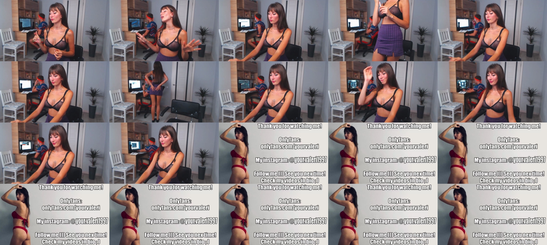 Crazybabyyy 16-08-2021 Video 
