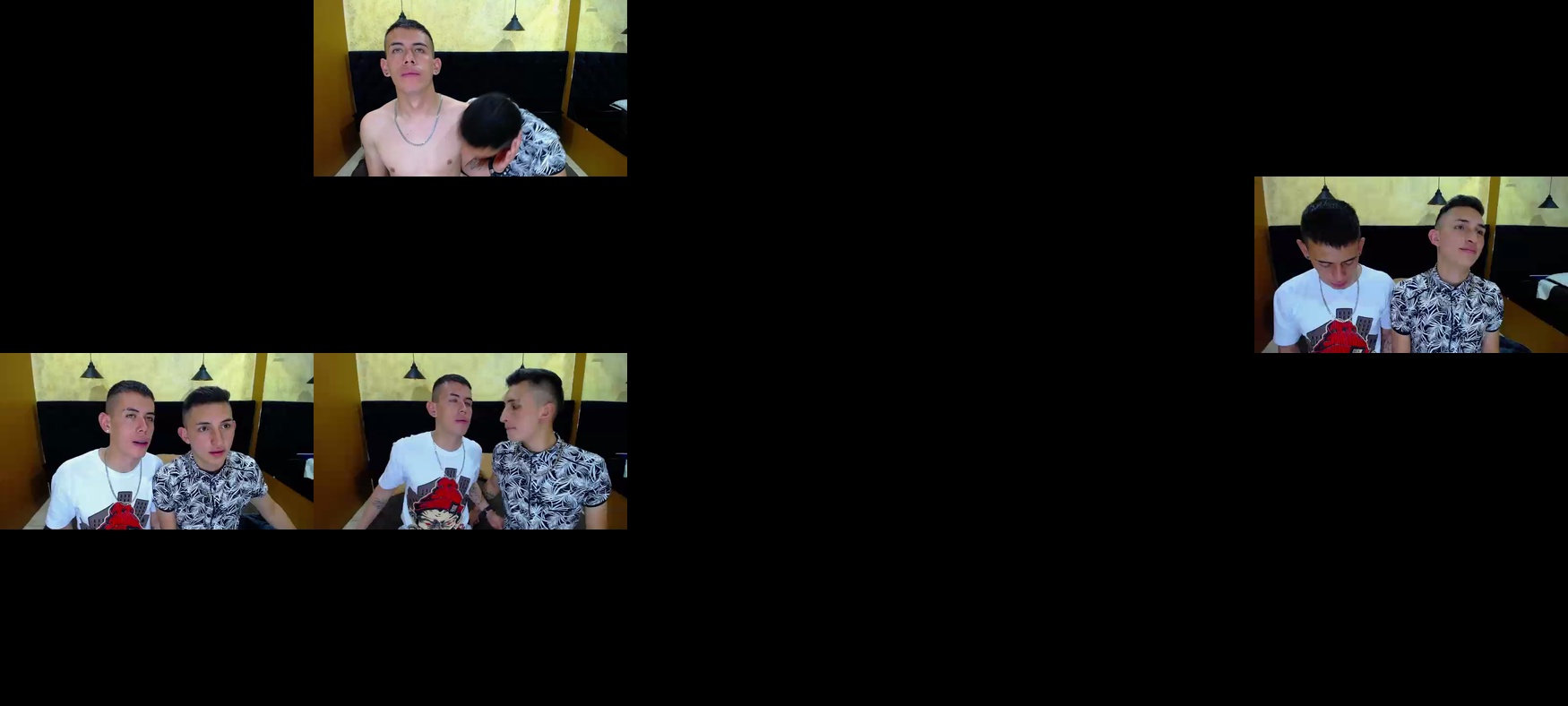 Hot_HolyMan  16-08-2021 Recorded Video Show