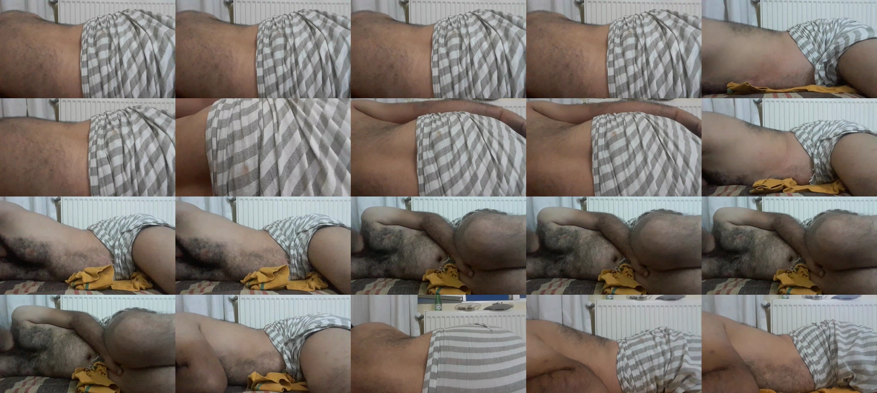 Jiqolo_Emre  16-08-2021 Recorded Video Show