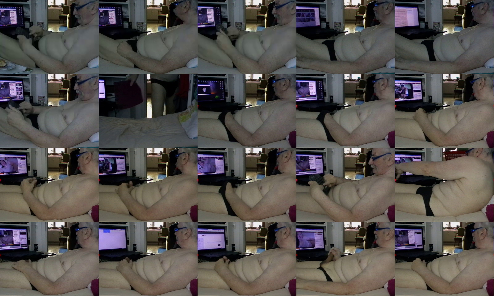 NRW67RP  16-08-2021 Recorded Video Topless