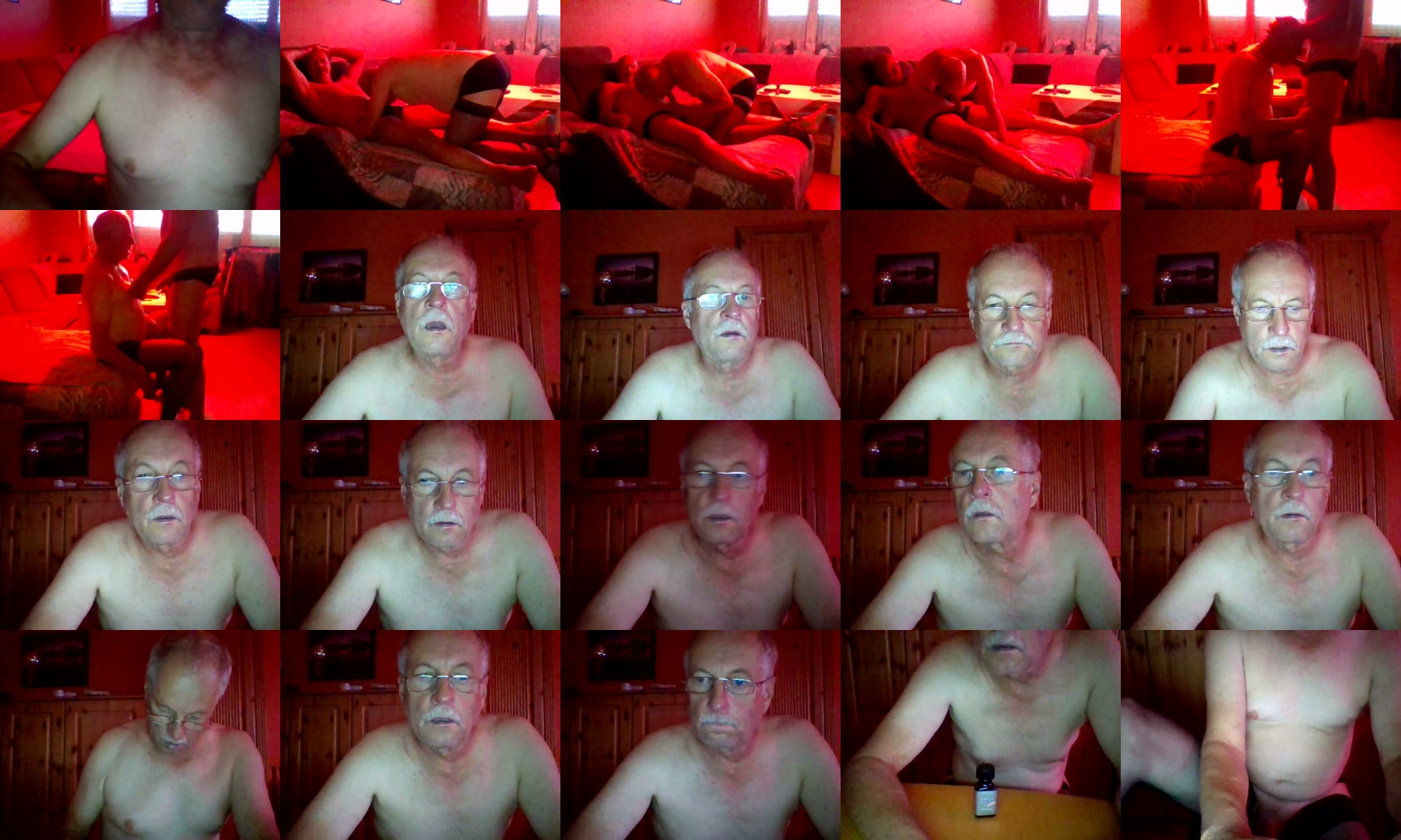 NylonfanKf  16-08-2021 Recorded Video Naked