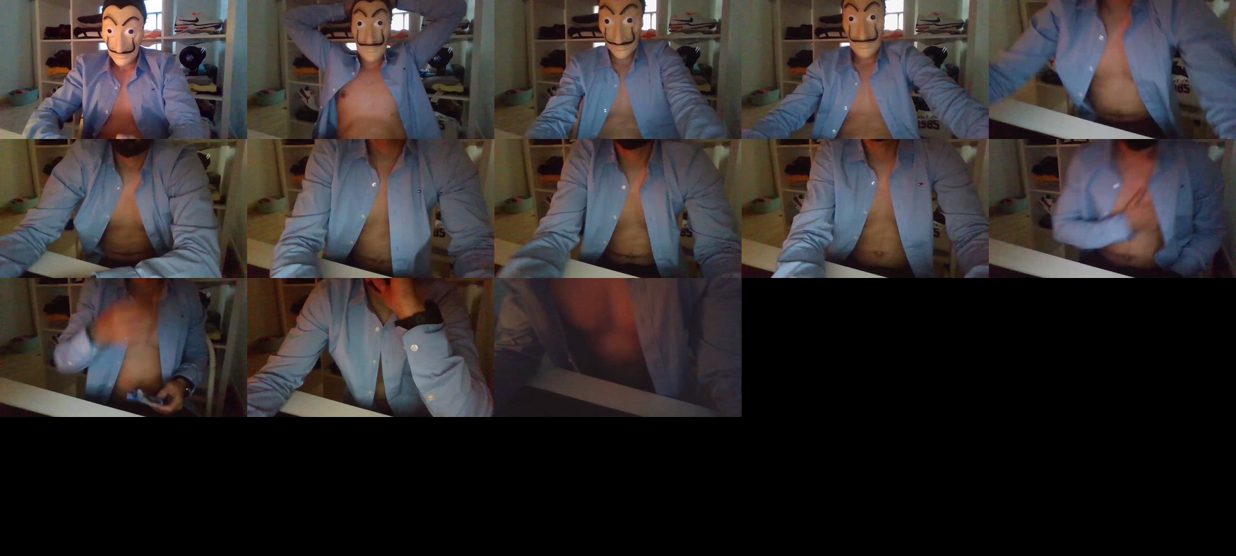 PacinoDeniro  16-08-2021 Recorded Video Porn