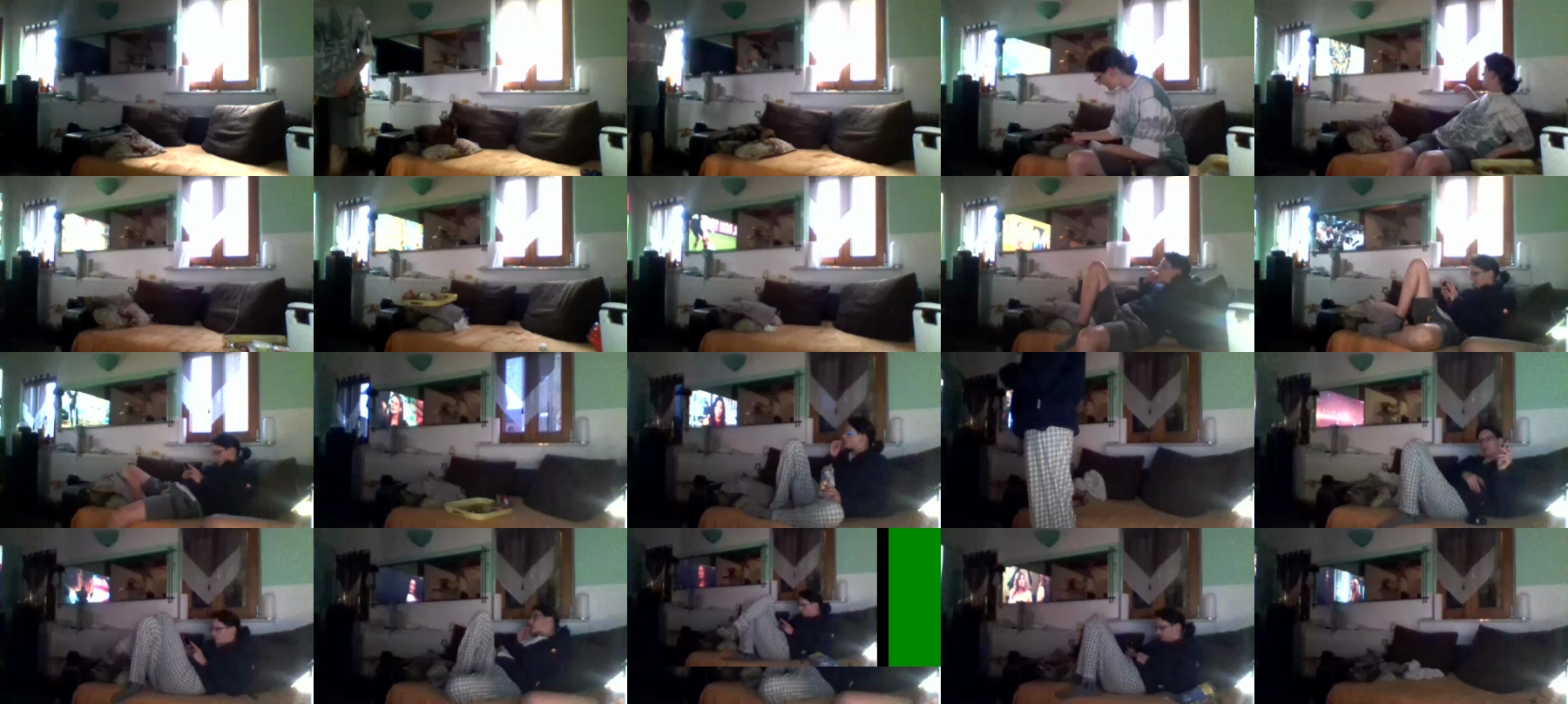 Pitterporz  16-08-2021 Recorded Video Nude