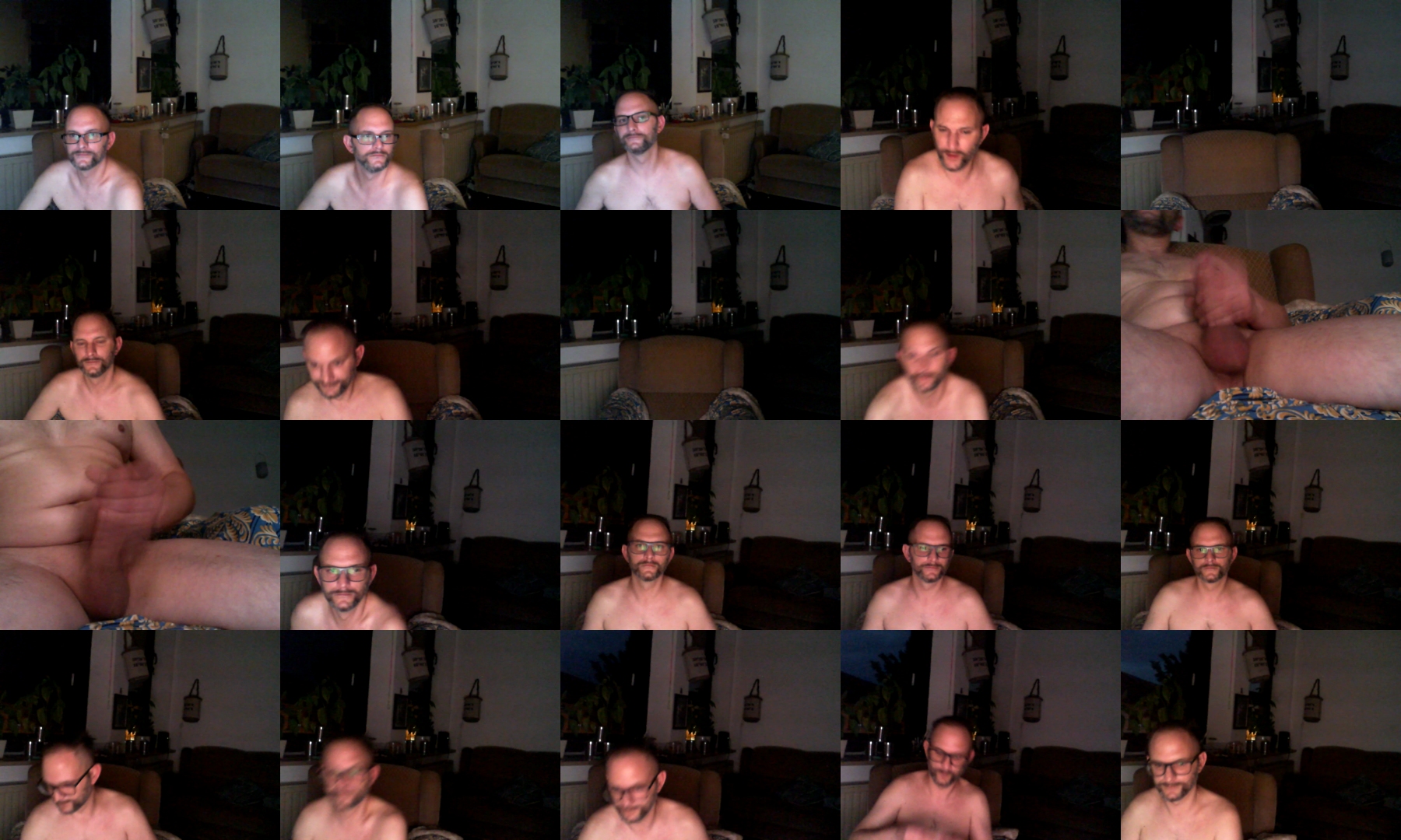 SpankiWank  16-08-2021 Recorded Video Naked