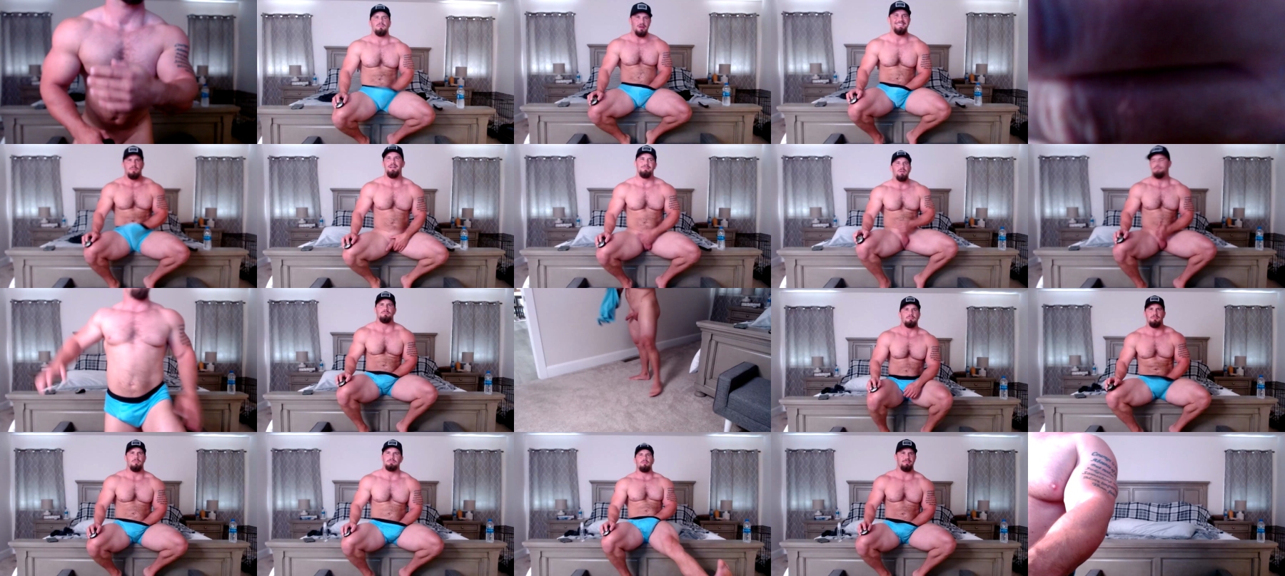 Urstruly_  16-08-2021 Male Topless