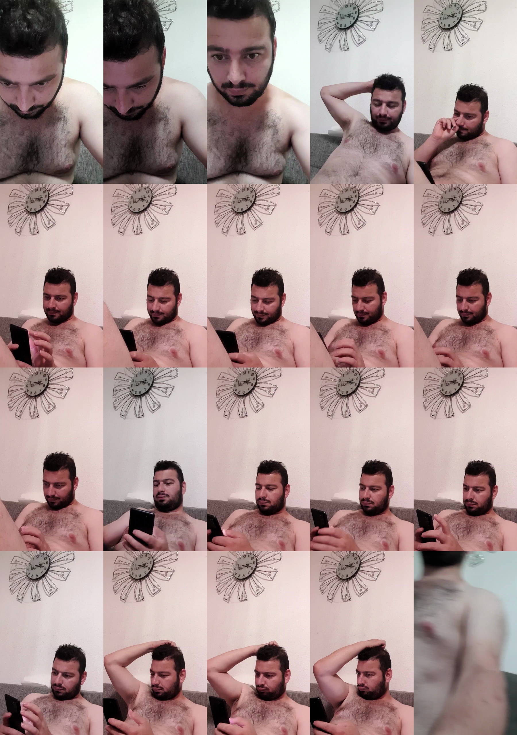 Zeromunchen  16-08-2021 Recorded Video Webcam