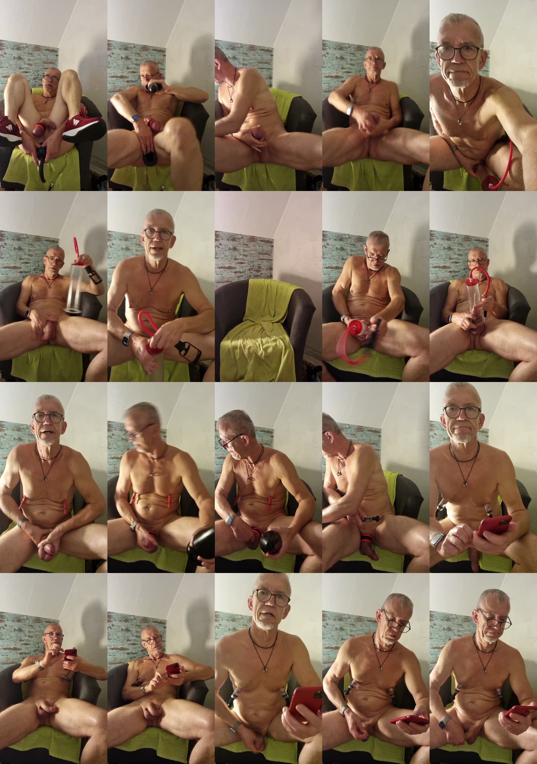 coidsexy21  16-08-2021 Recorded Video Nude