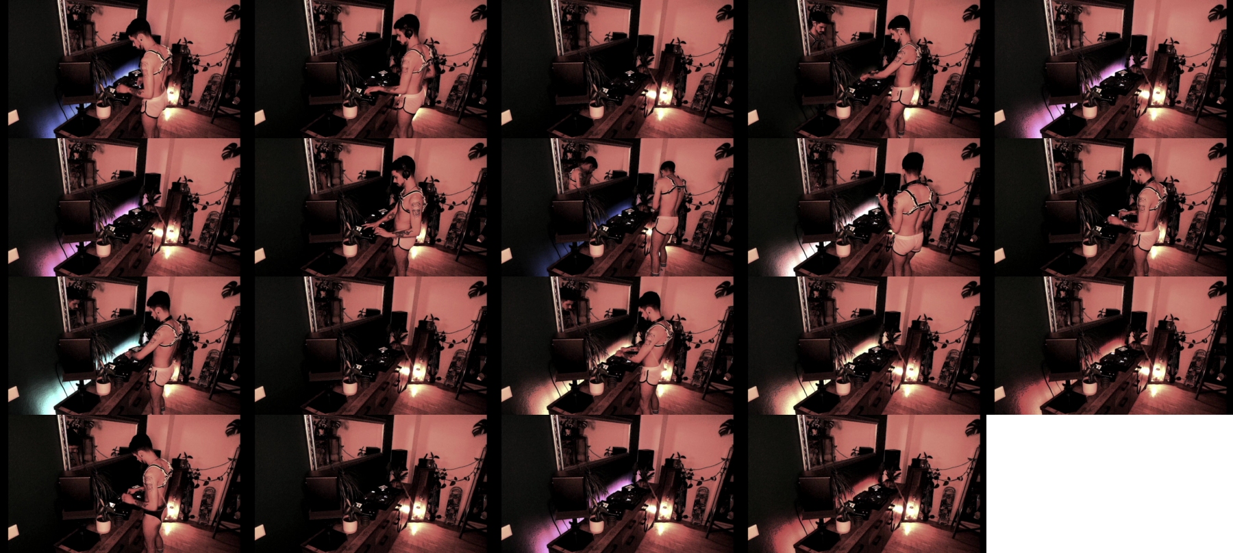 spocky1967  16-08-2021 Recorded Video Webcam