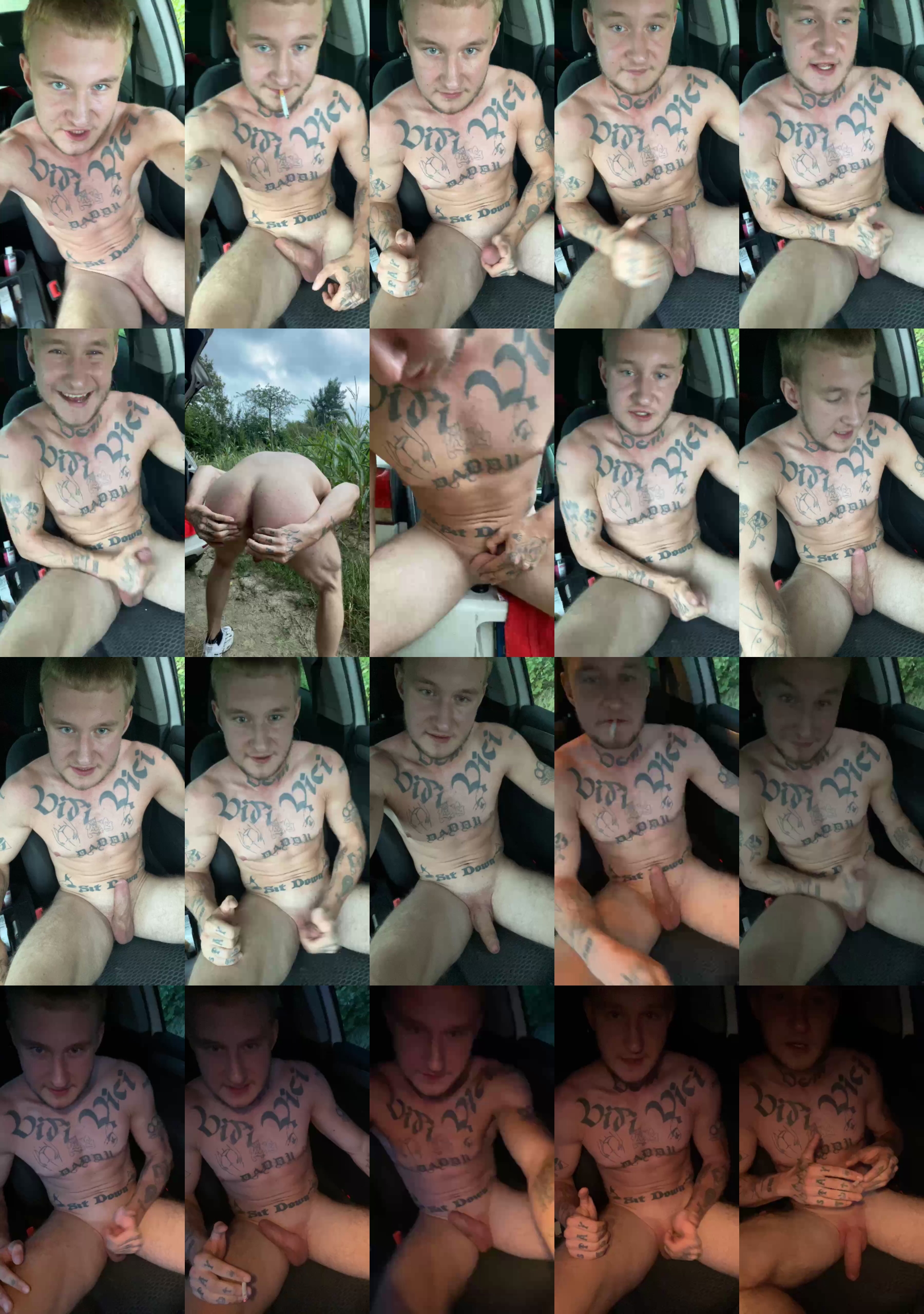 BADEX20  17-08-2021 Recorded Video Webcam