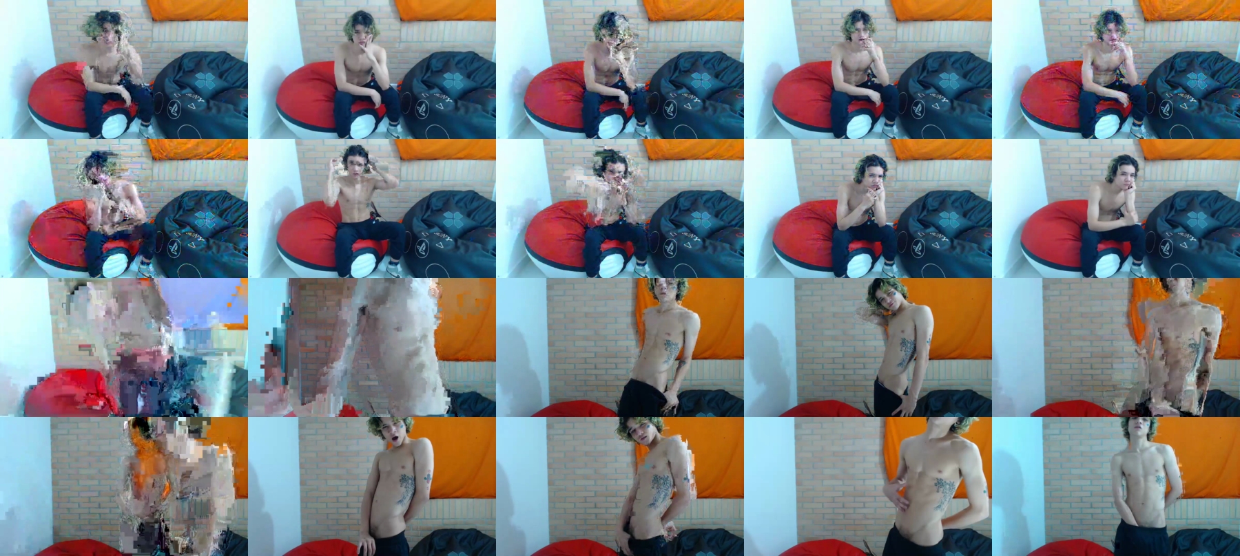 Cuteboy_Ch  17-08-2021 video sexi