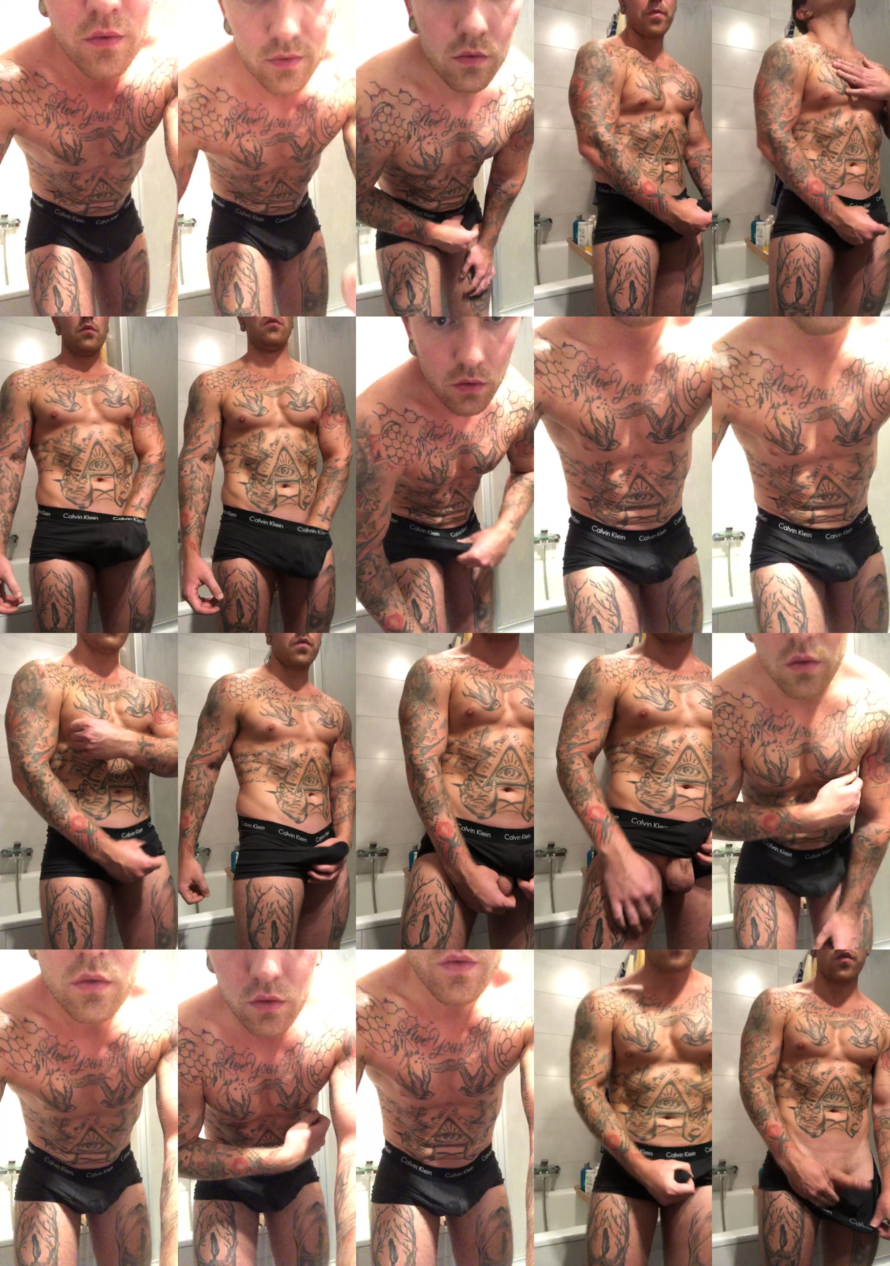 Dennyyyy6  17-08-2021 Recorded Video Show