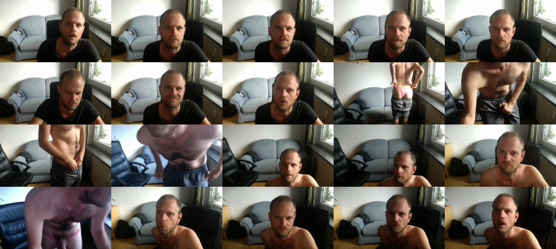 Fischer256  18-08-2021 Recorded Video Show