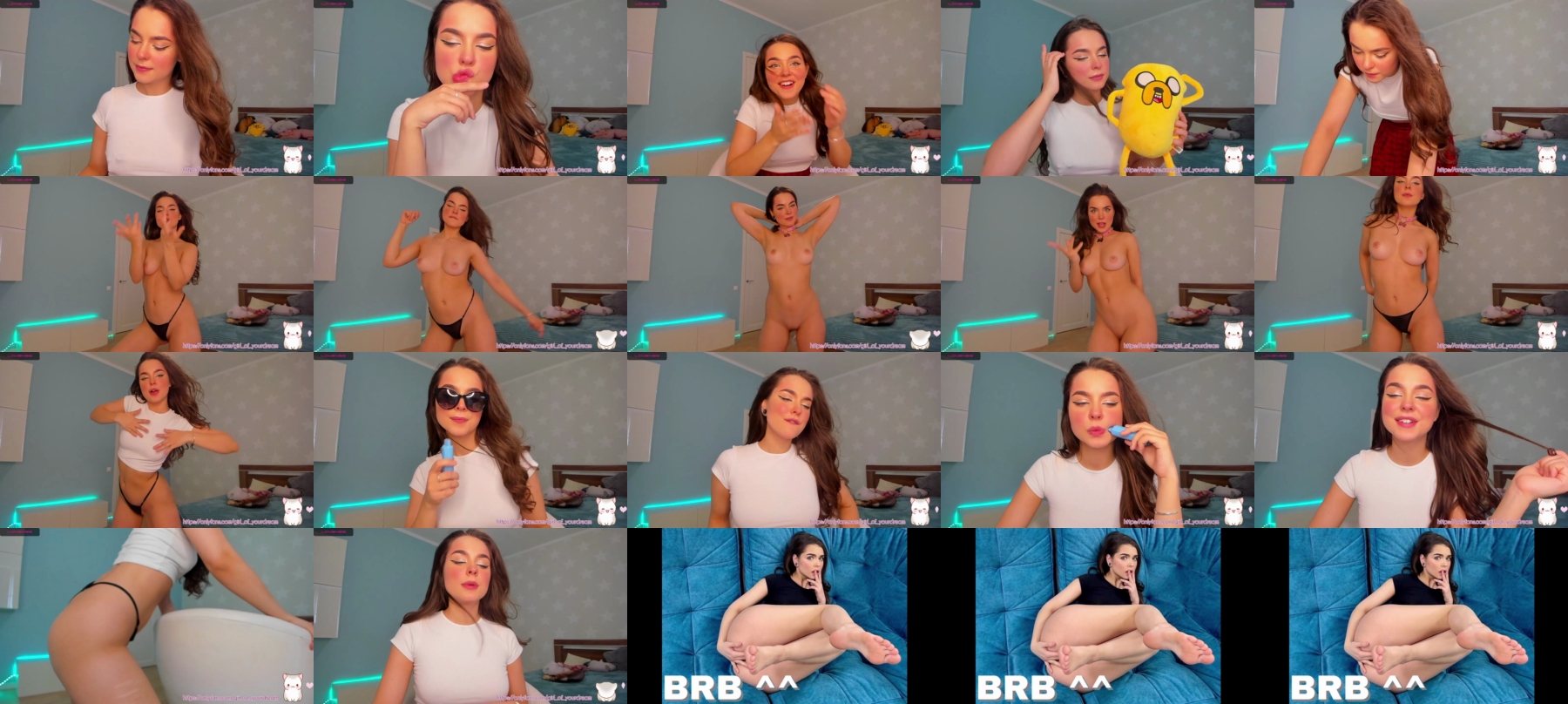 Girl_Of_Yourdreams 17-08-2021 Video 